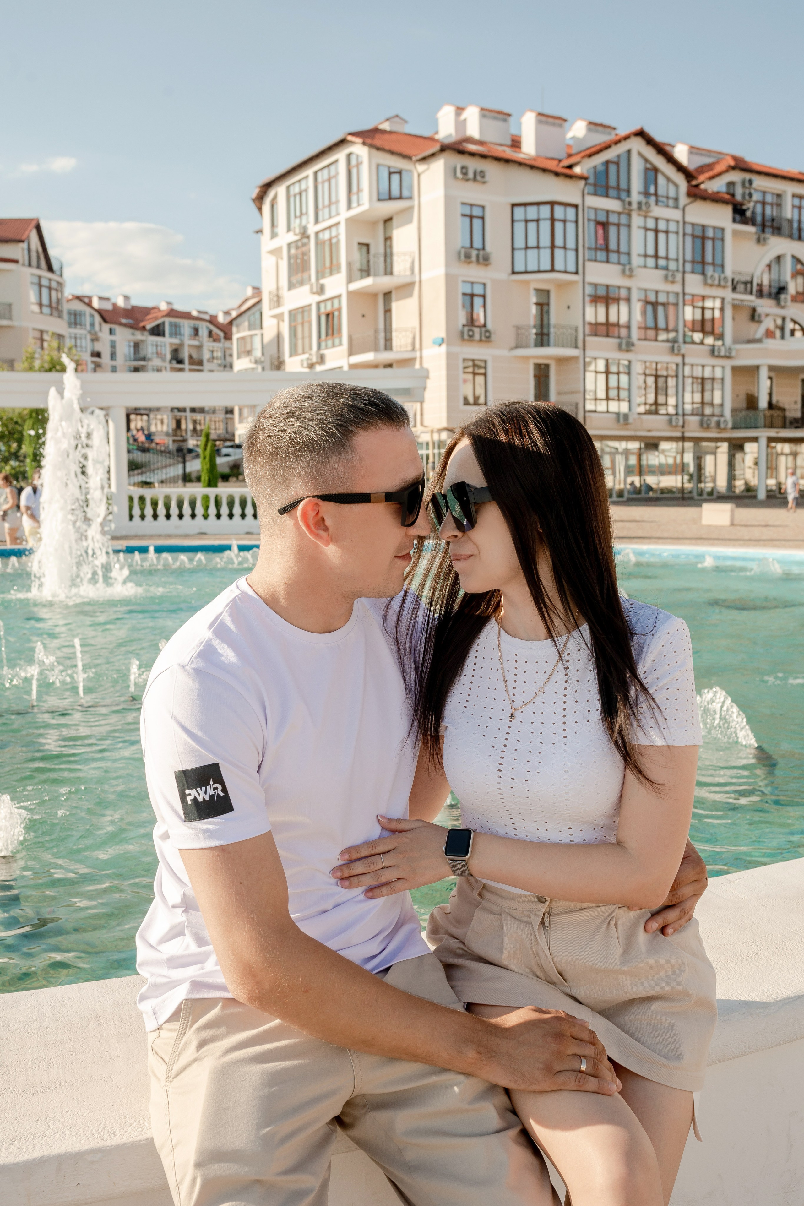 Елена и Дмитрий. Фотограф в Геленджике, Архипо-Осиповке, Абрау-Дюрсо, Кринице Виктория