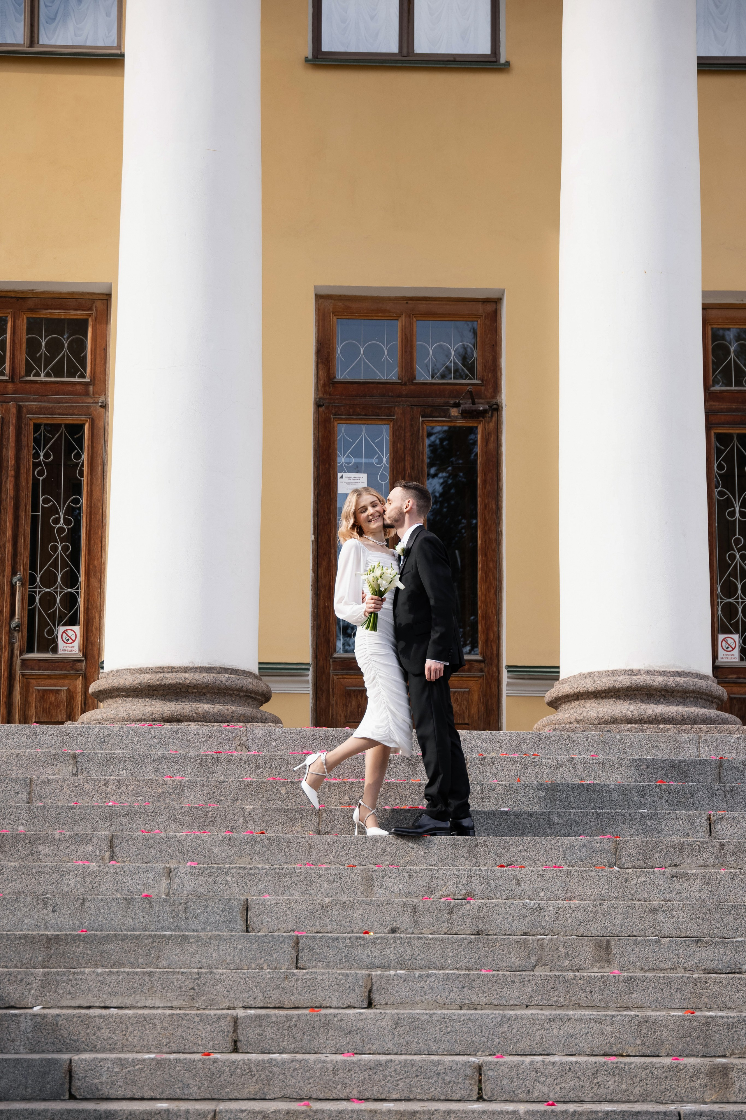 Татьяна и Дмитрий. Свадебный и портретный фотограф