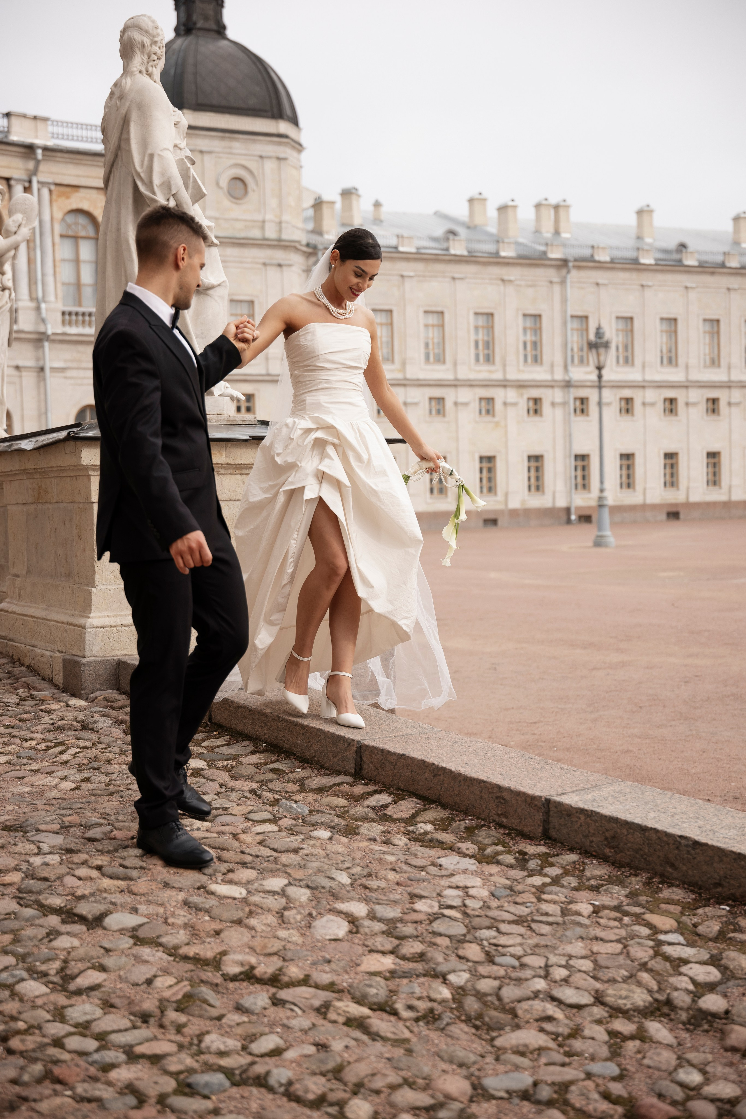 Арина и Игорь. Свадебный и портретный фотограф