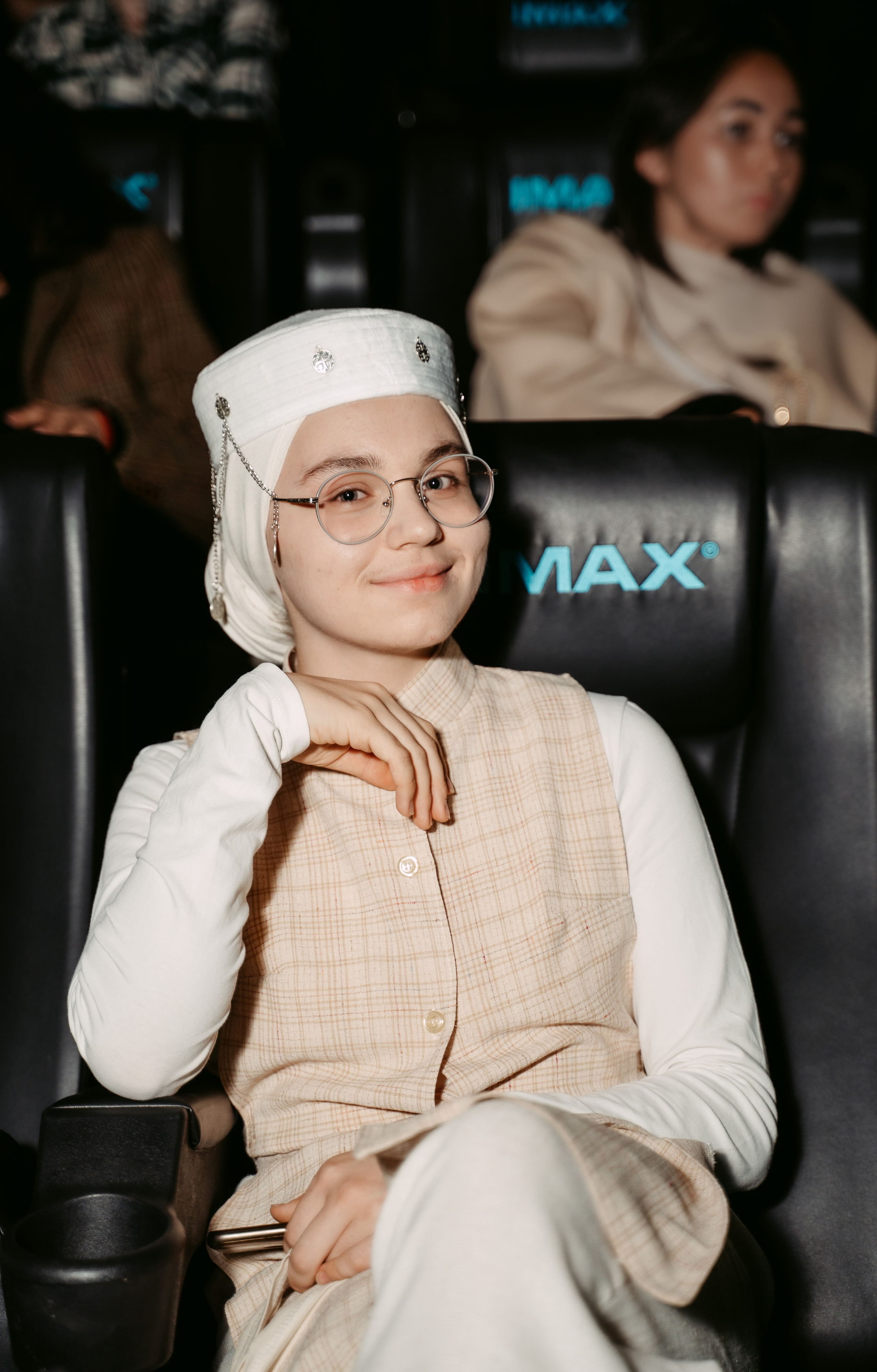 Микулай. Закрытая премьера в Киномакс IMAX / 2023. Саша Копылов, фотограф в Казани