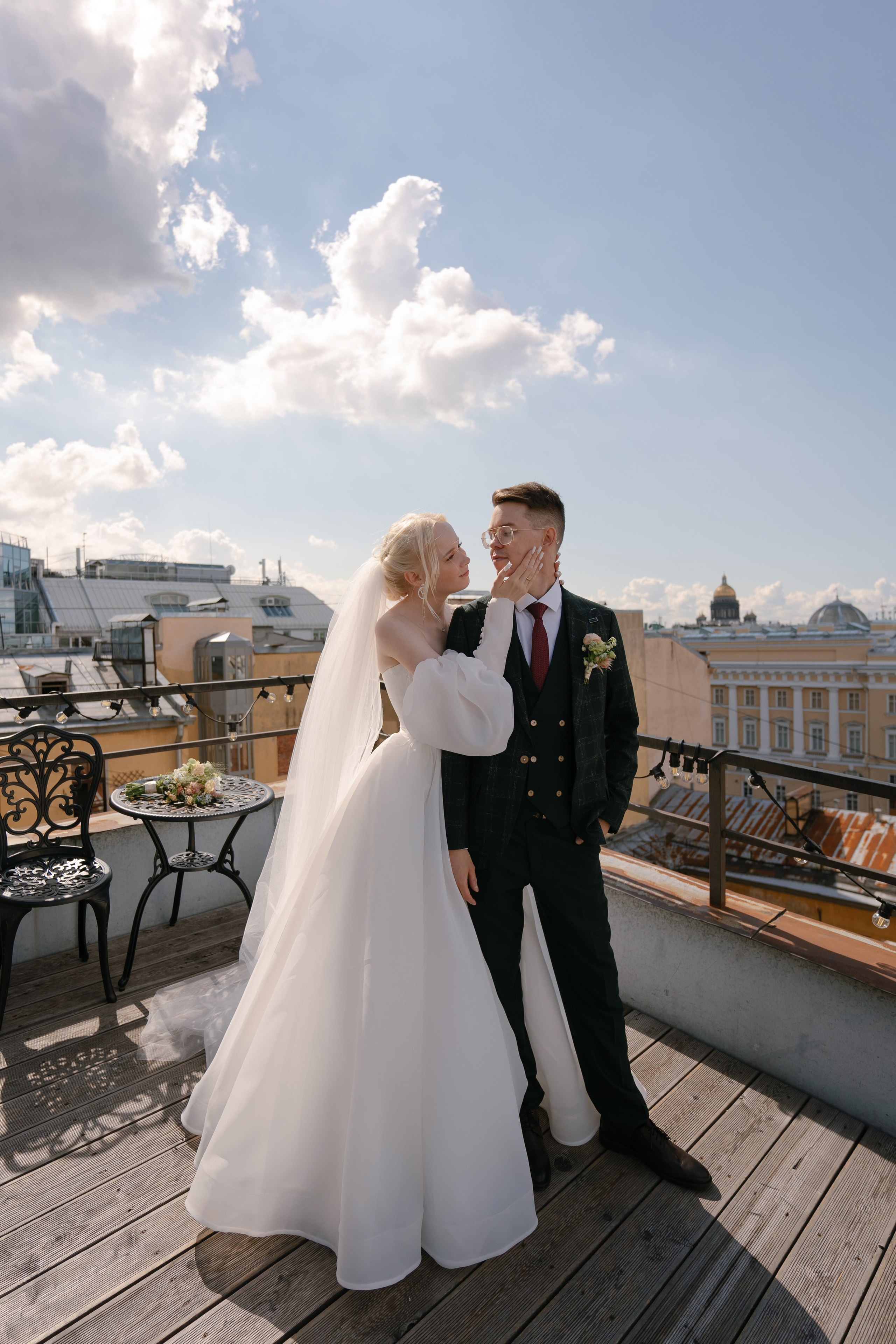 09.08.2023. Свадебный фотограф — Наталья Фед СПб/Москва