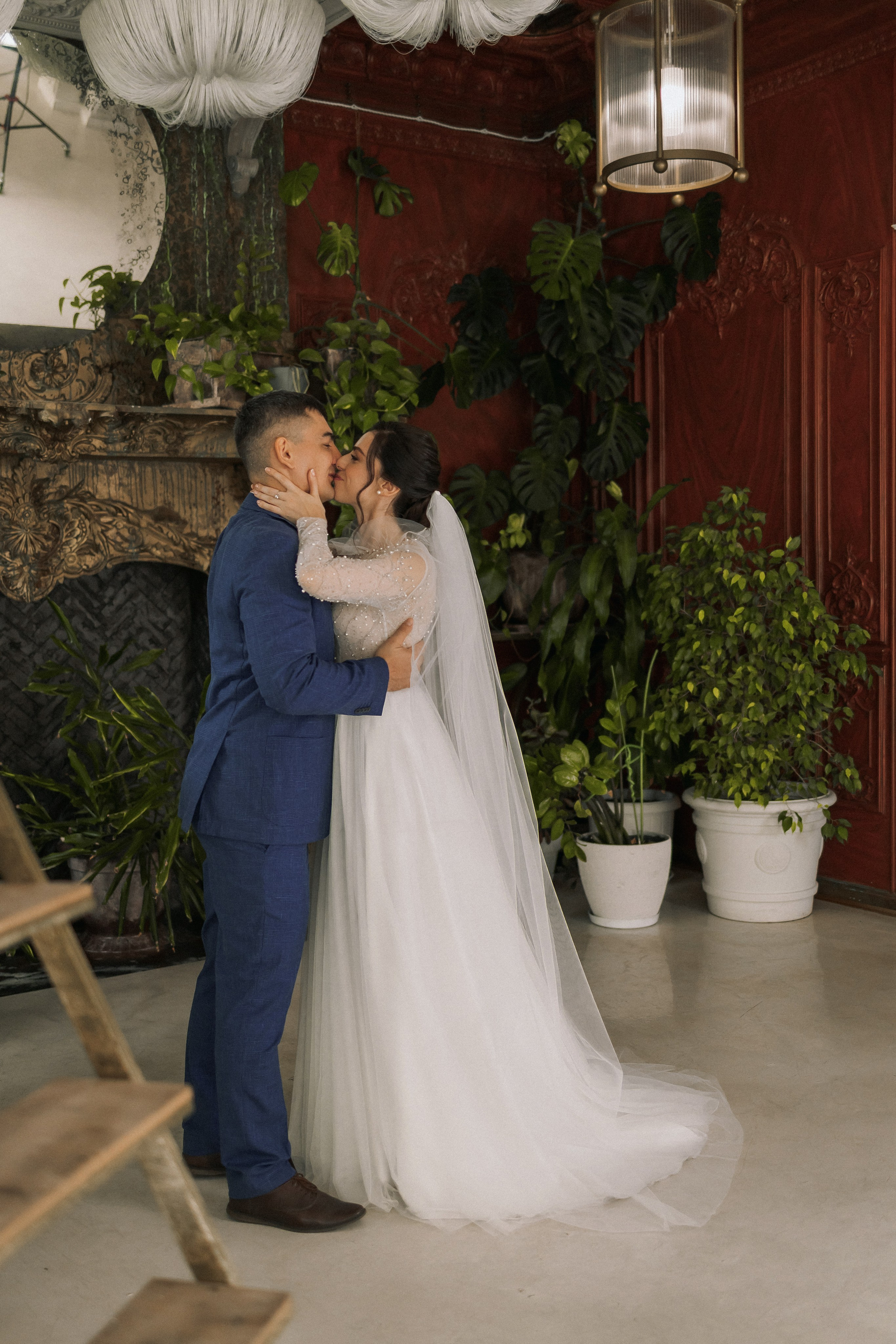 Алексей и Анастасия. Свадебная прогулка. Свадебная фотография. Арина Рубах