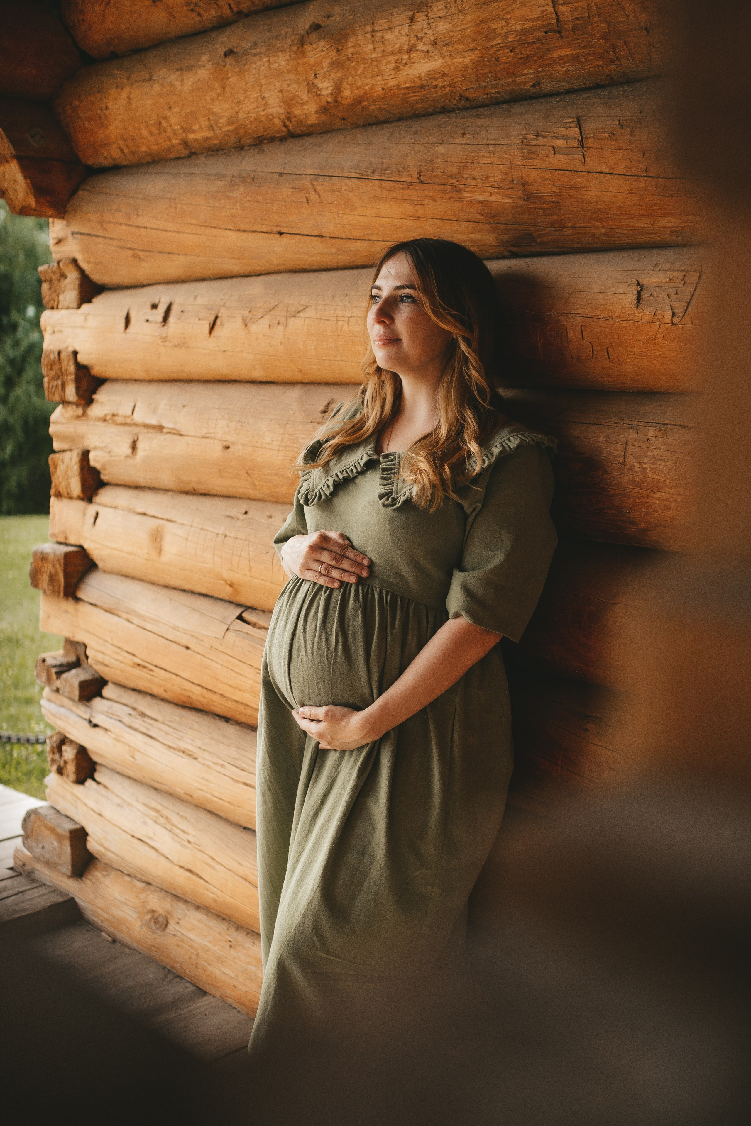 Ксения и семья в Коломенском. Семейный и детский фотограф и видеограф в Москве, Дрокина Наталья