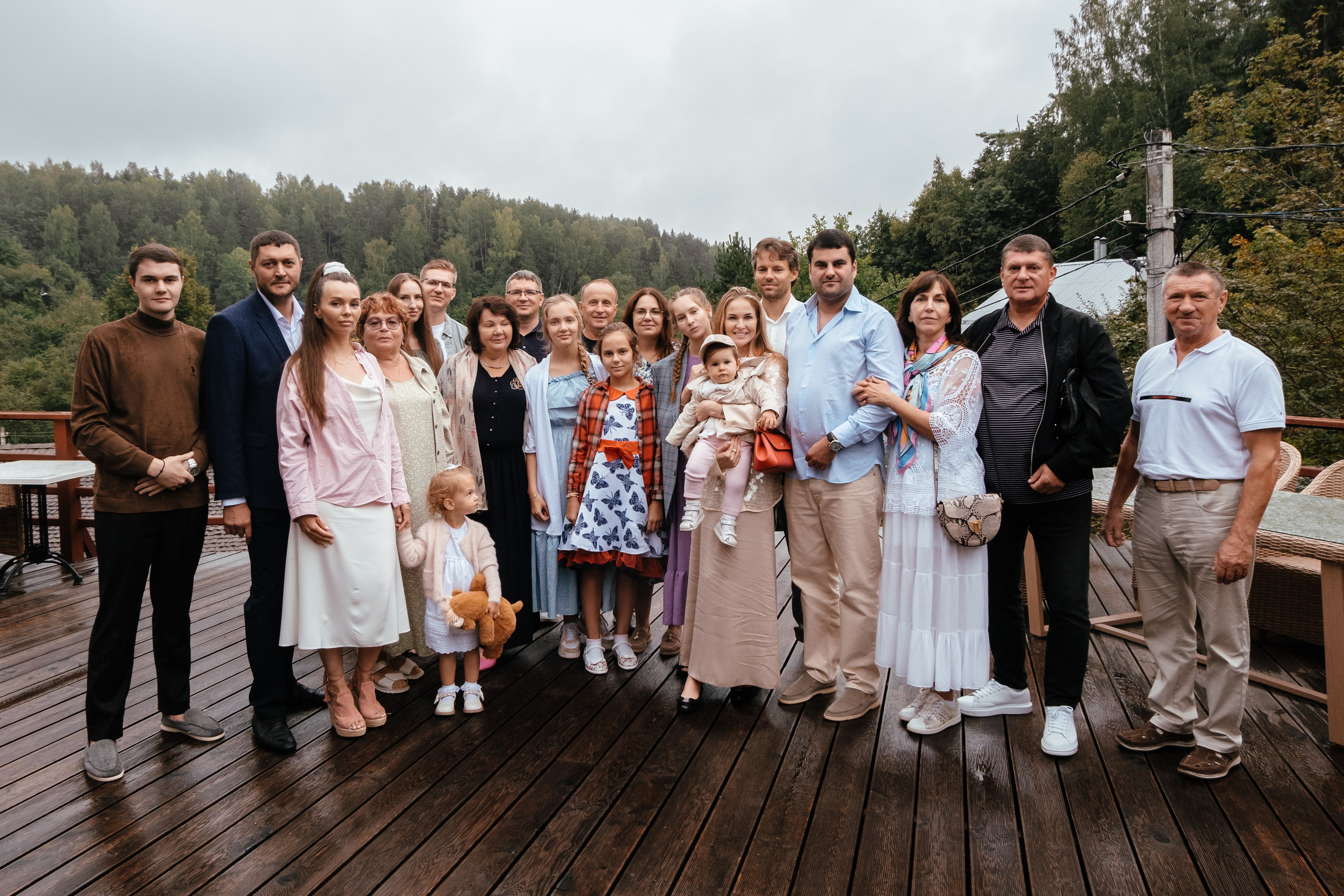 Крещение Ангелины