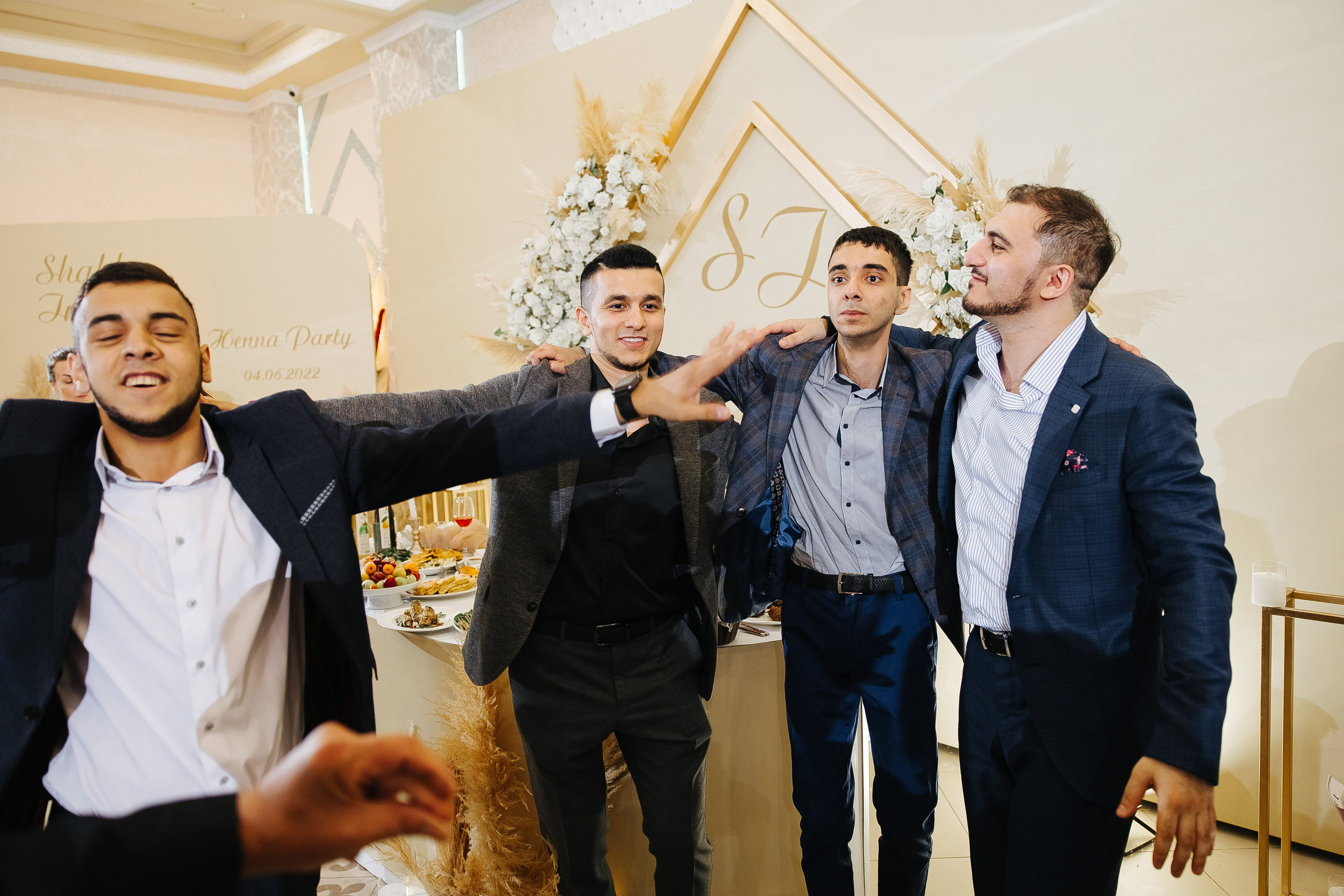 Шах и Ирада. Фотограф в Красноярске Надежда Воскресенская