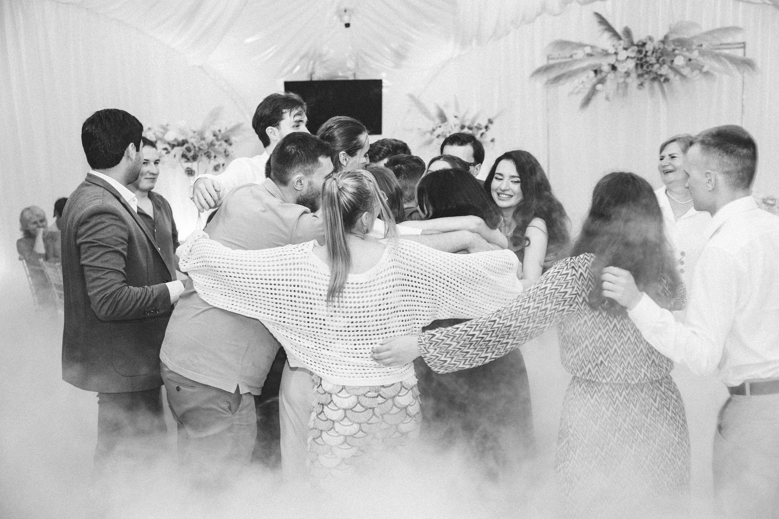 Валентина и Сергей. Свадебный фотограф в Москве — Оскар Гелманов