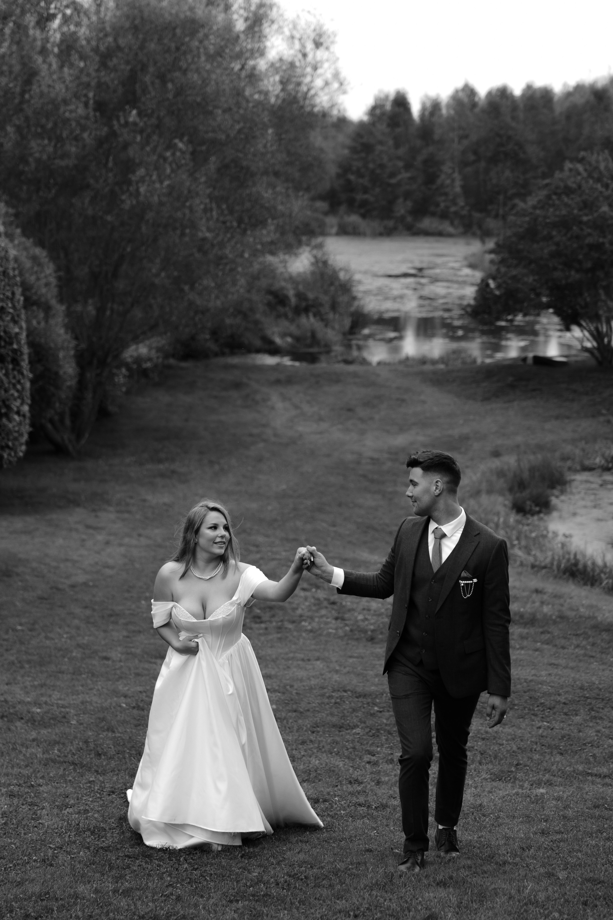 Ростислав и Вика. Свадебный фотограф Анна Бабахина