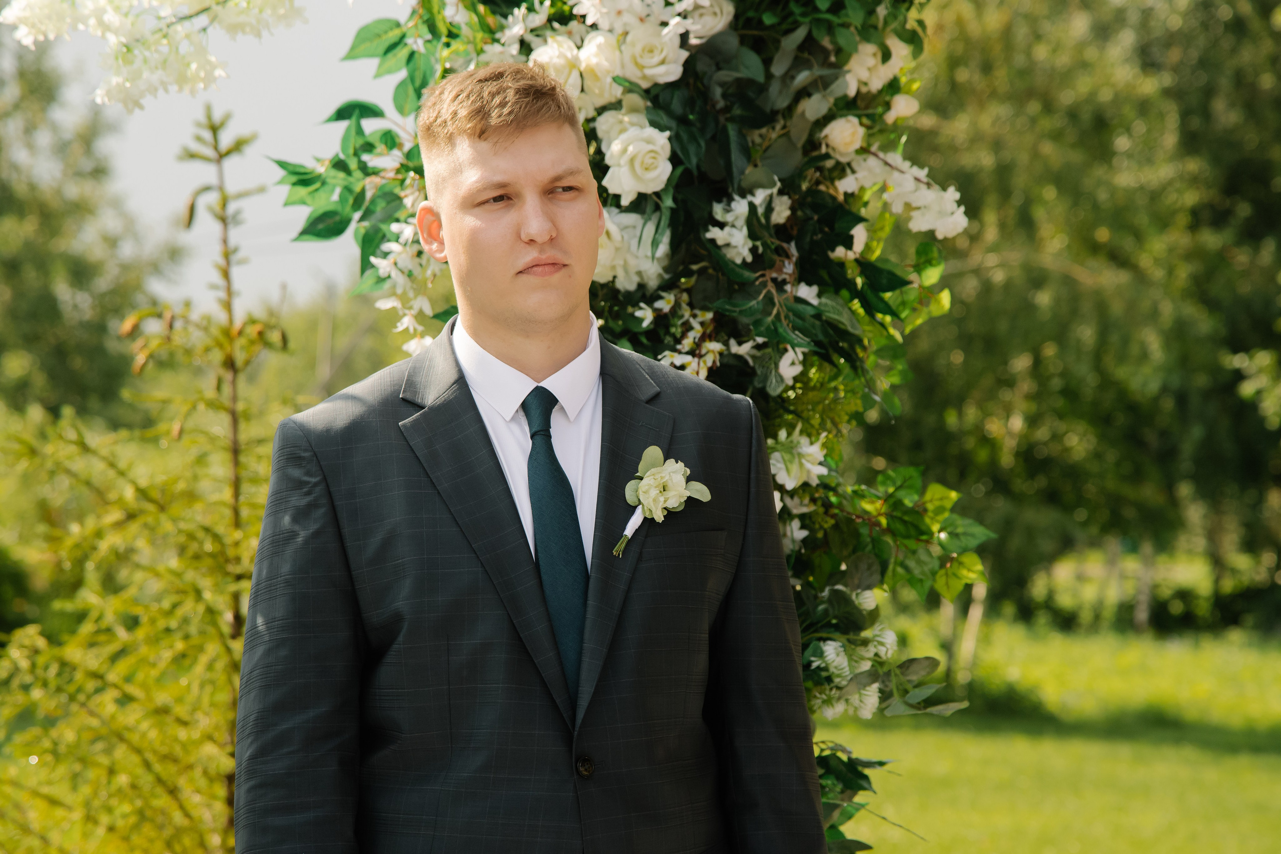 Море из счастливых слёз. Свадебный фотограф Челябинск Полина Чеботарь