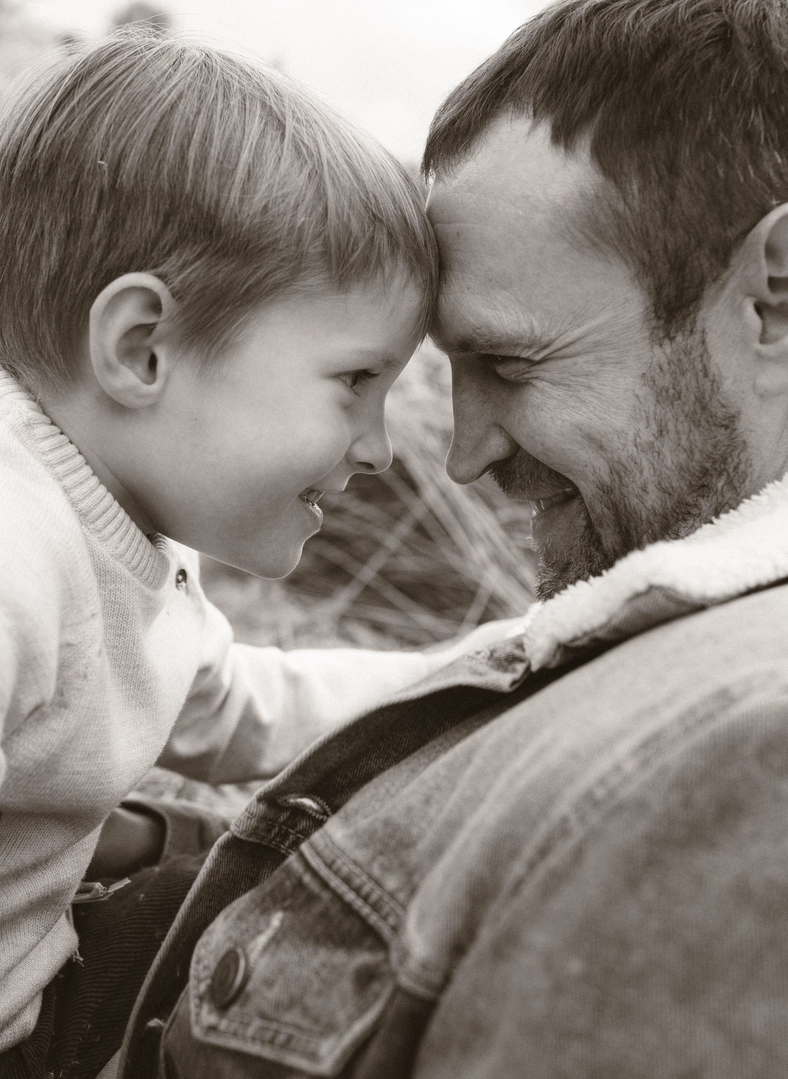 Наталья и семья. Семейный фотограф Юлия Власова