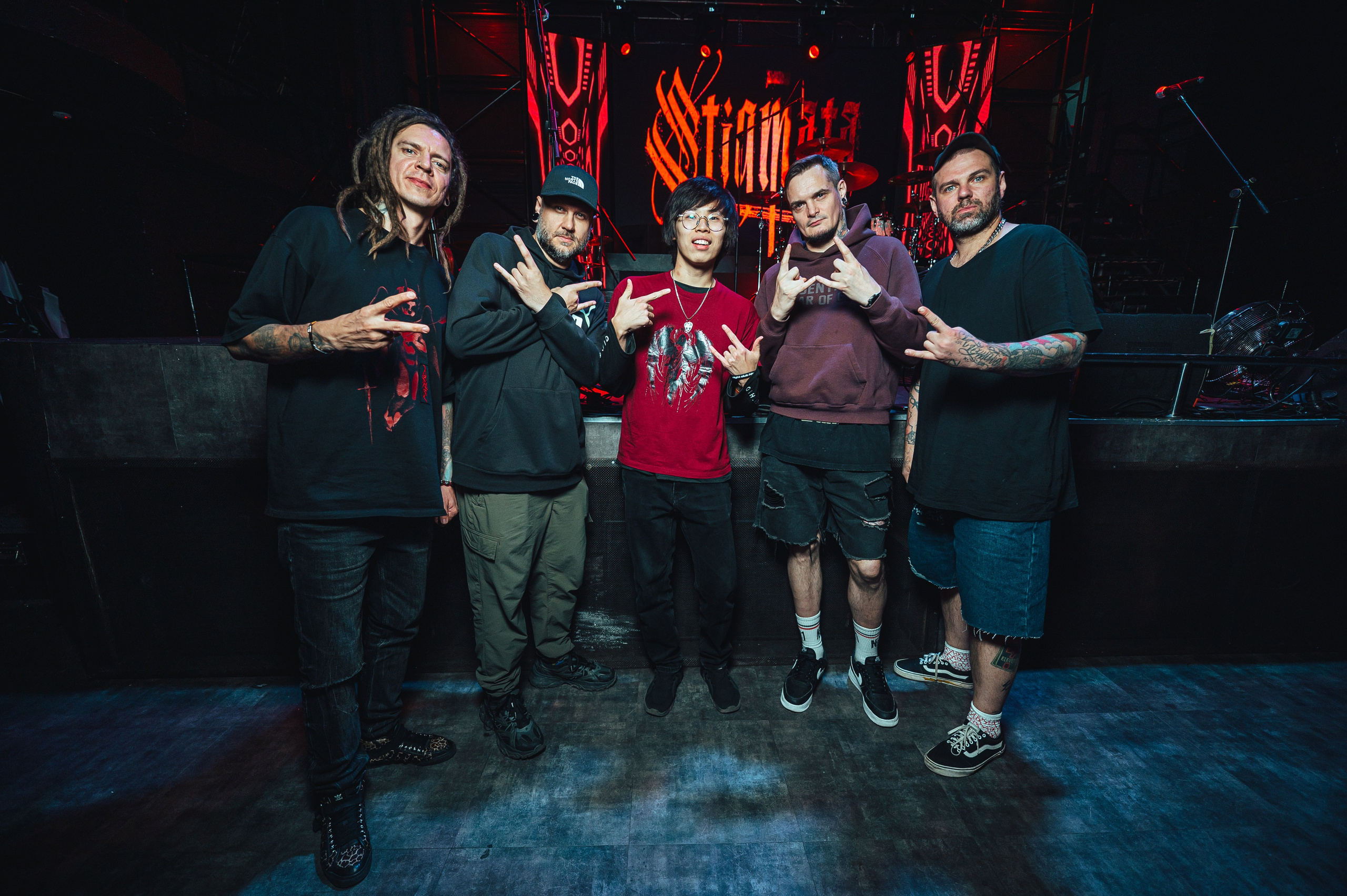 STIGMATA в Улан-Удэ. Свадебная и концептуальная фотография в городе Улан-Удэ