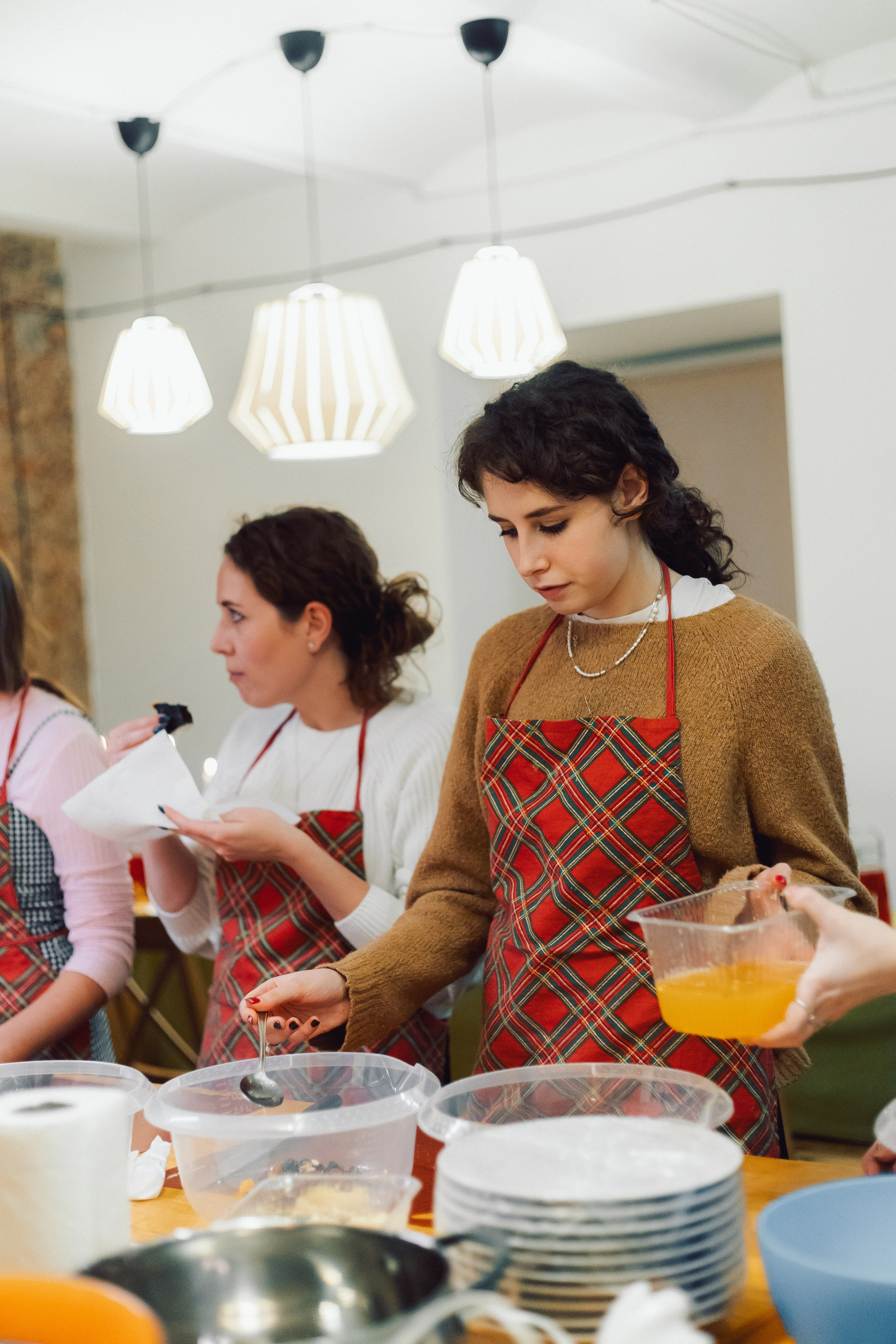 Кулинарный мастер-класс. Фотограф в Санкт-Петербурге Виктория Безверхая