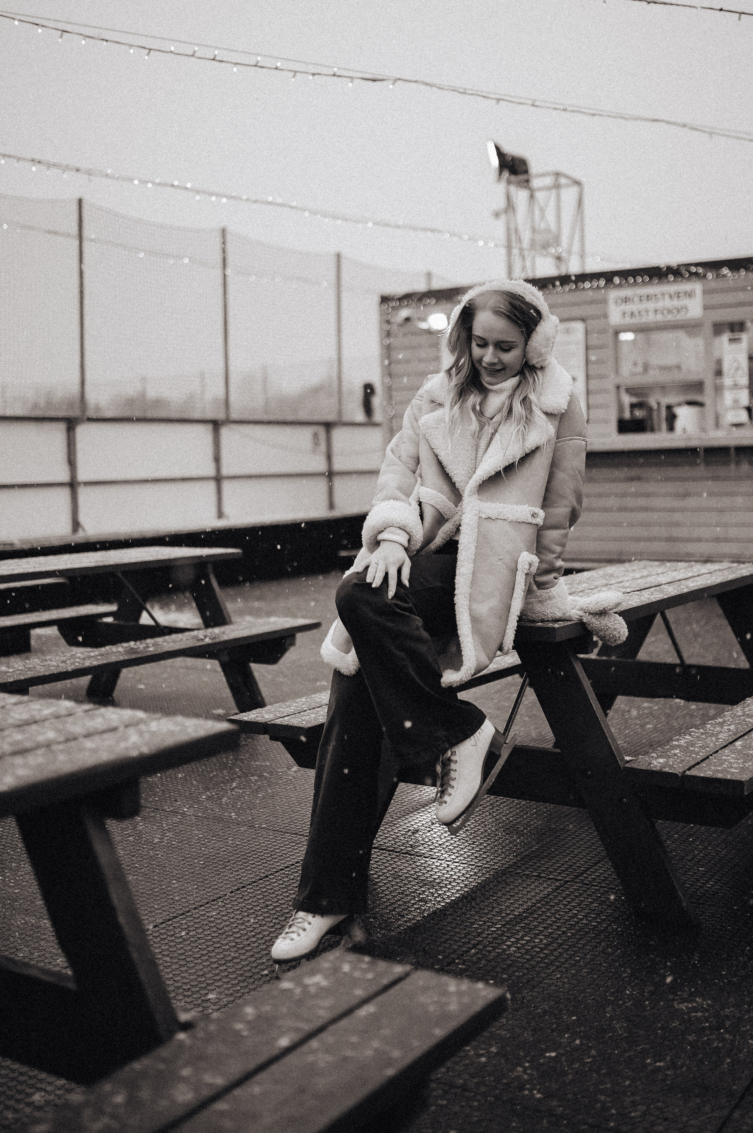 Nikita and Daria. Photographer in Prague Yara Kurkus