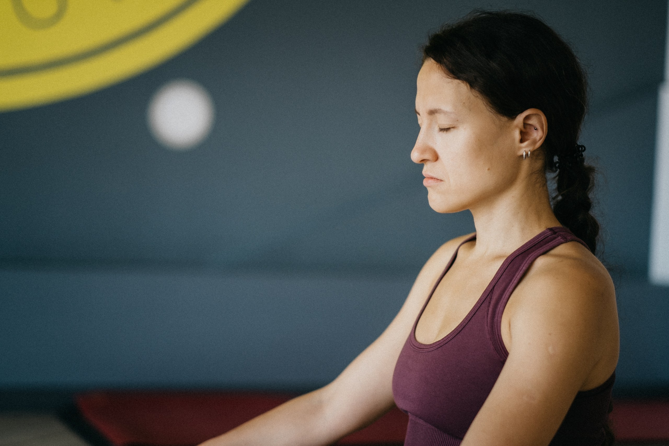 Контент для инструктора йоги. Фотограф Москва / Зеленоград — Наталья Петухова