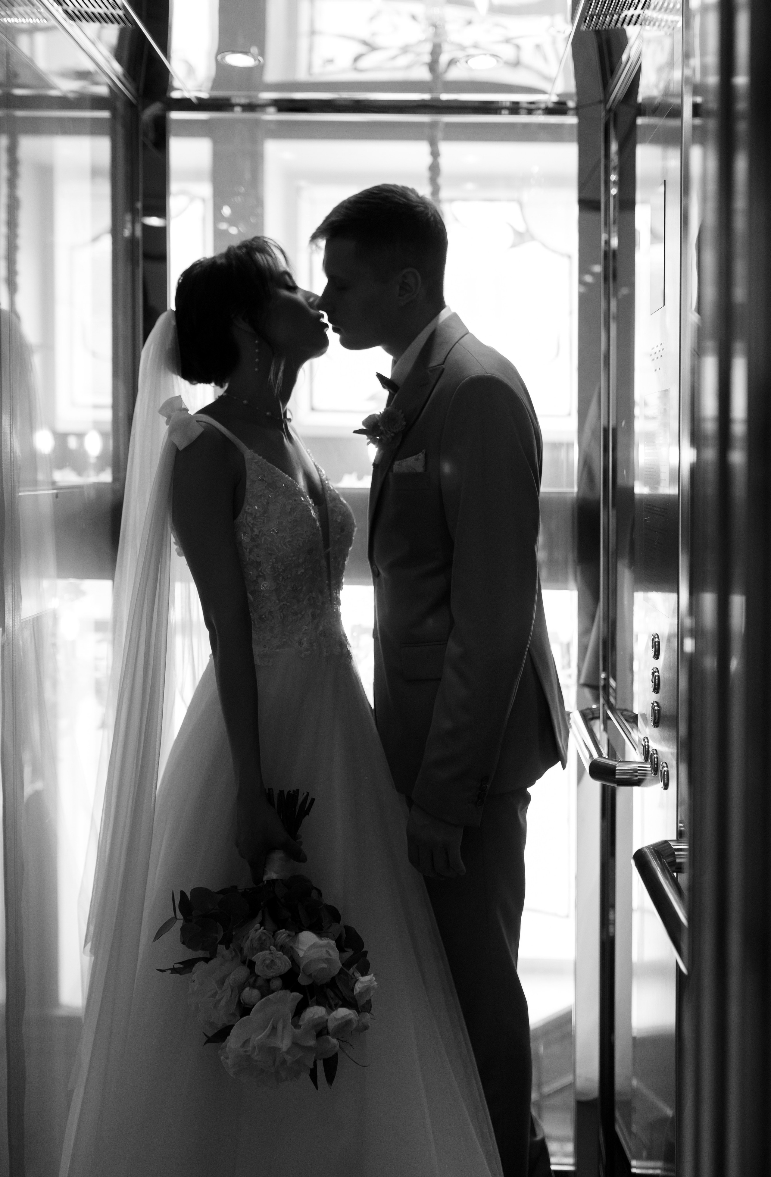 Свадьба Арсения и Валентины. Свадебный и семейный фотограф в Иркутске Яна Лиа