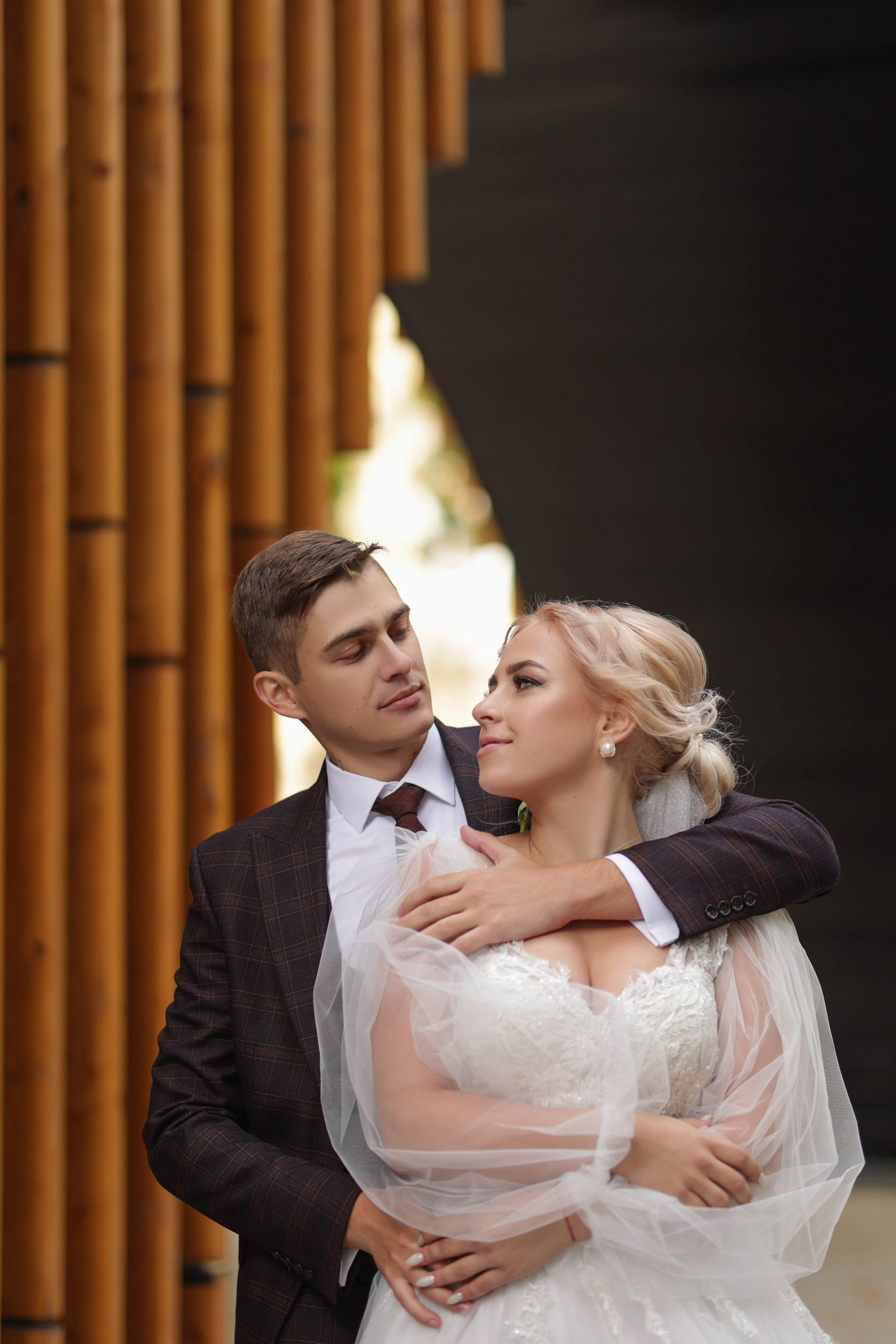 Александр и Дарья. Свадебный фотограф Воронеж Мария Мардасова