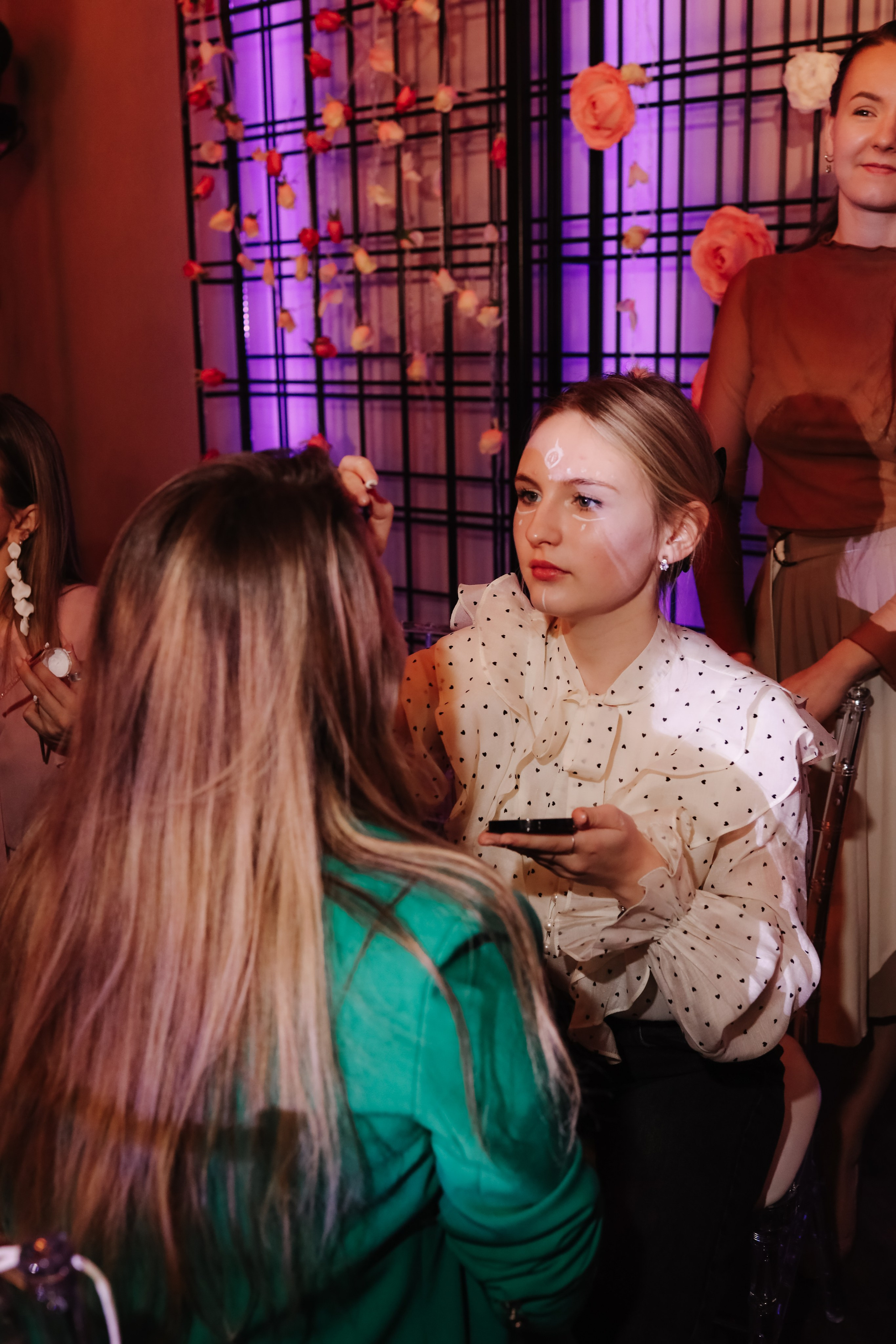 Фестиваль Дотерра «Расцветай и чувствуй». Фотограф Новосибирск