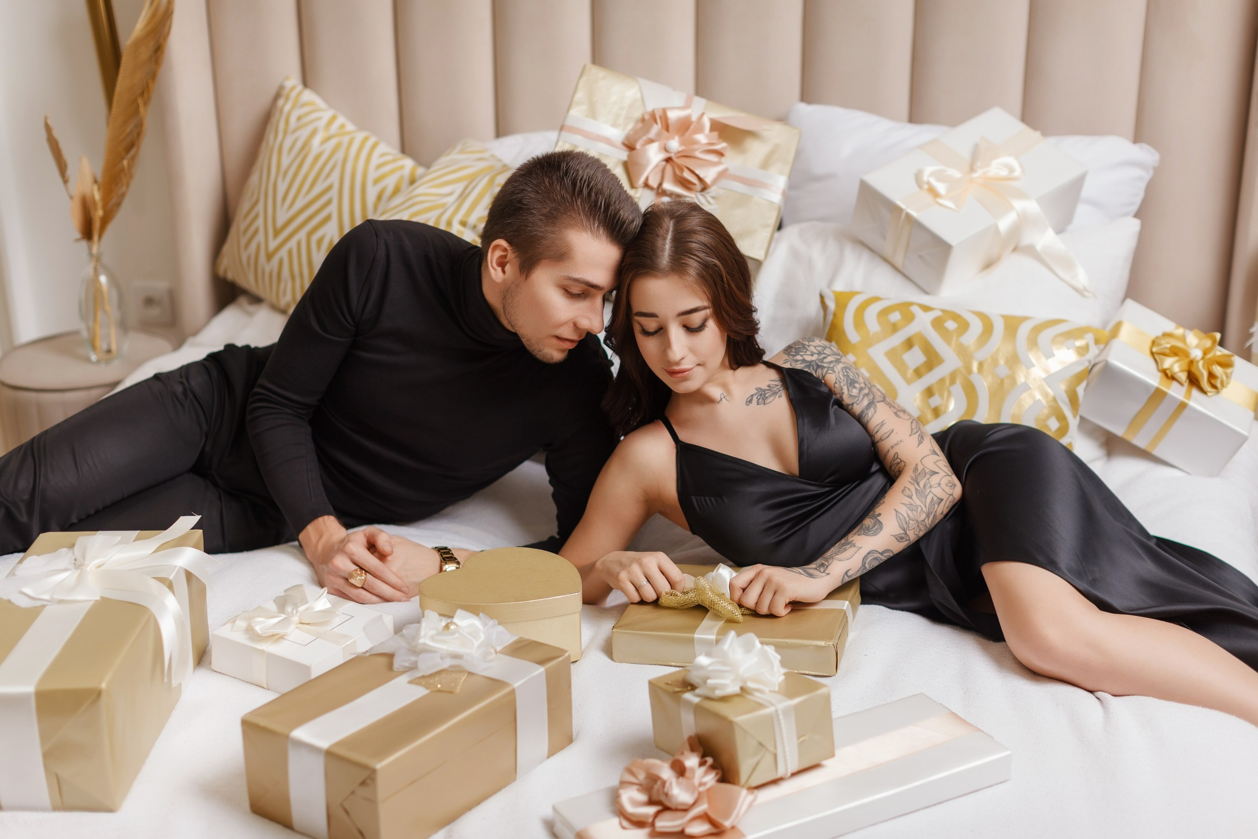 Новогодние фотосессии 2025. Истории