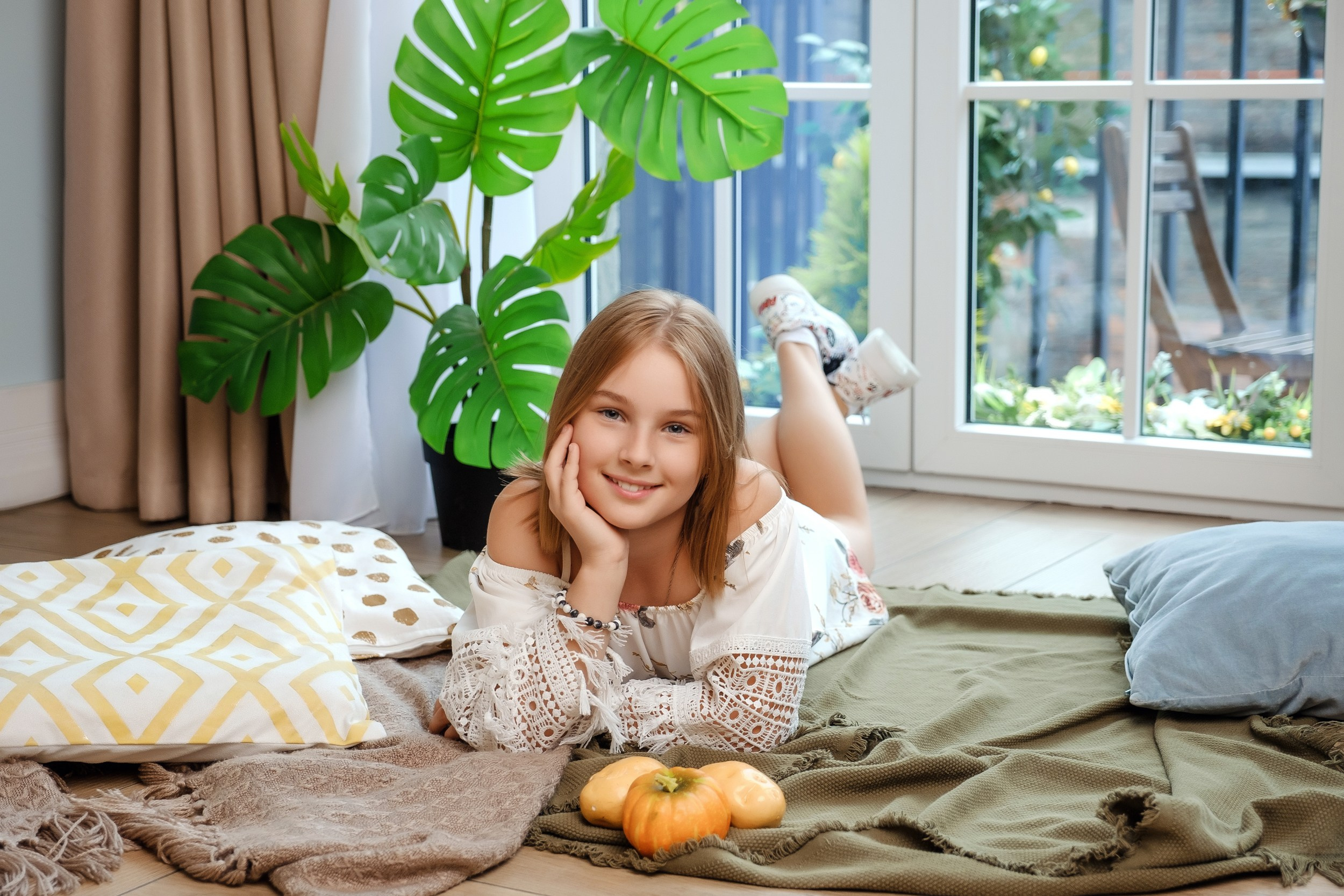 Семейные фотосессии. Истории