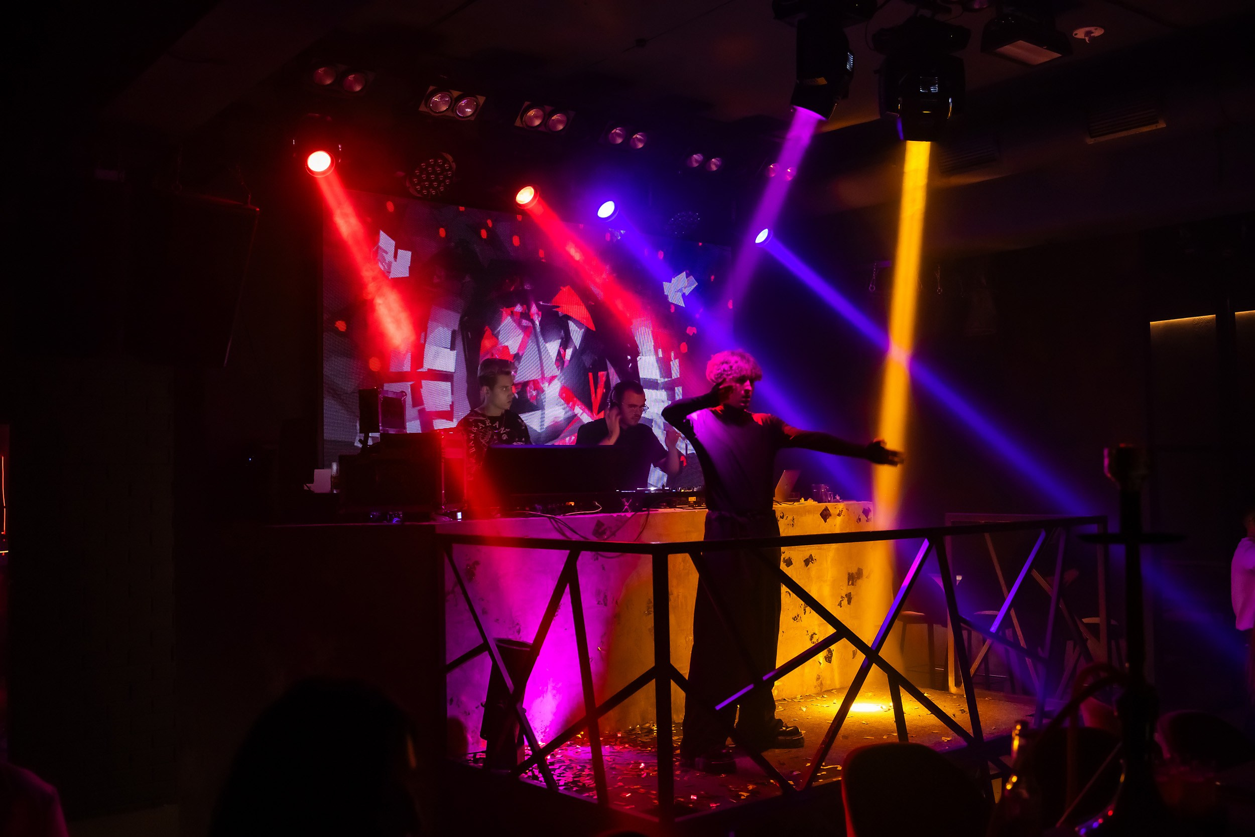 Insomnia. Кипятком Павлодар