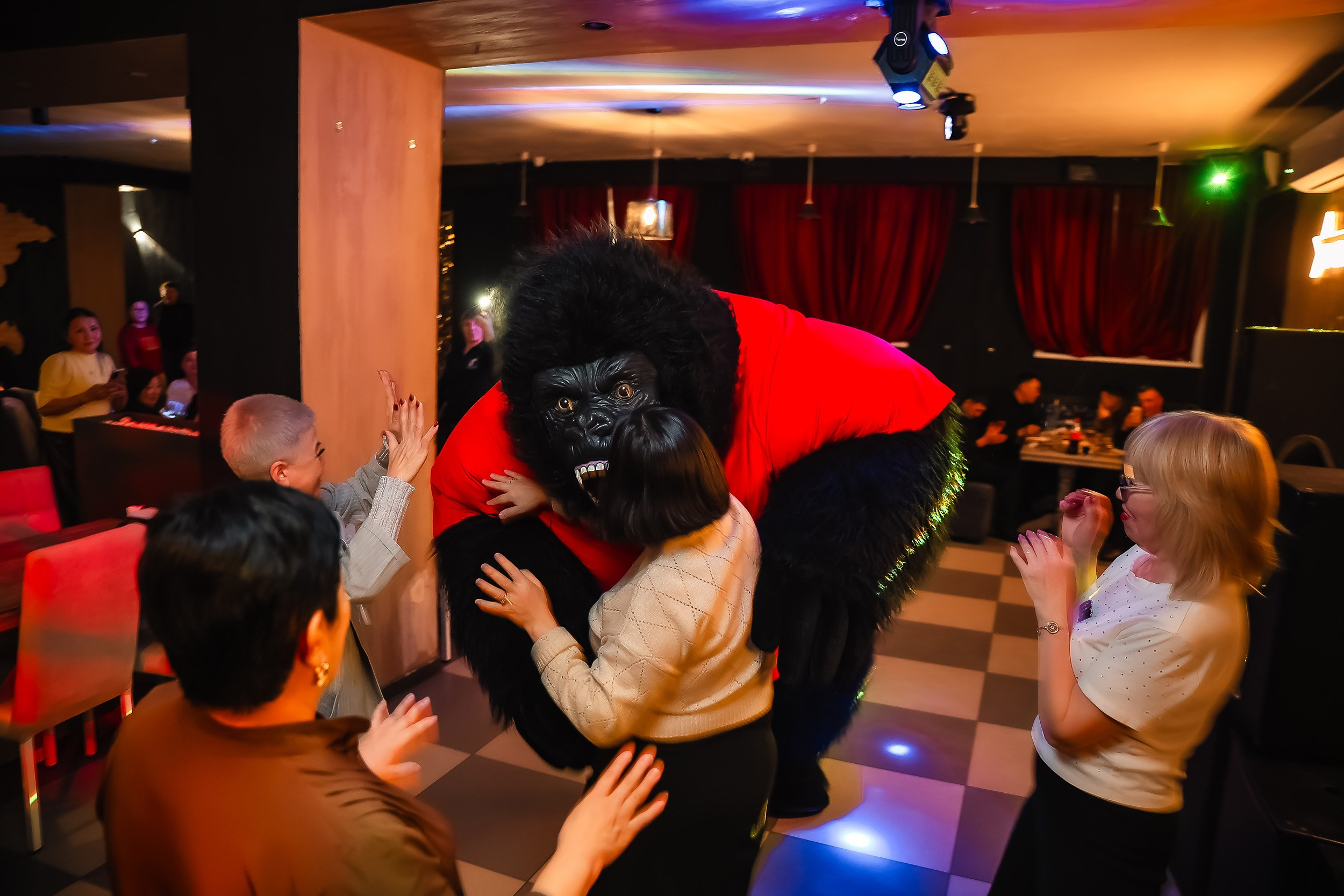 Two Star. Кипятком Павлодар