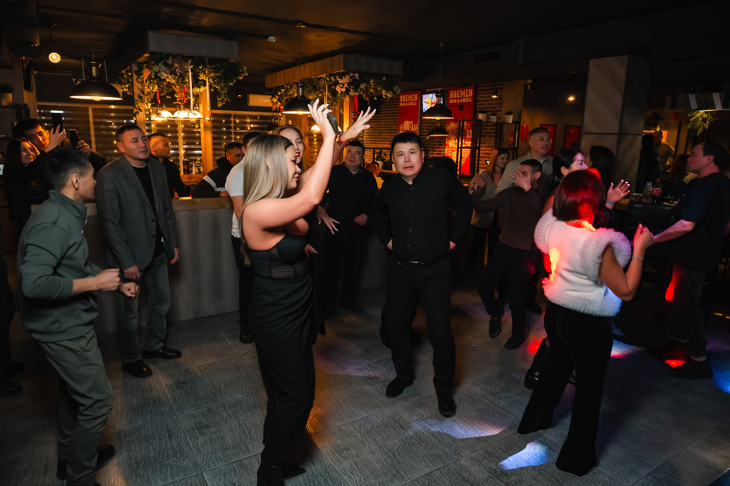 Bremen. Кипятком Павлодар