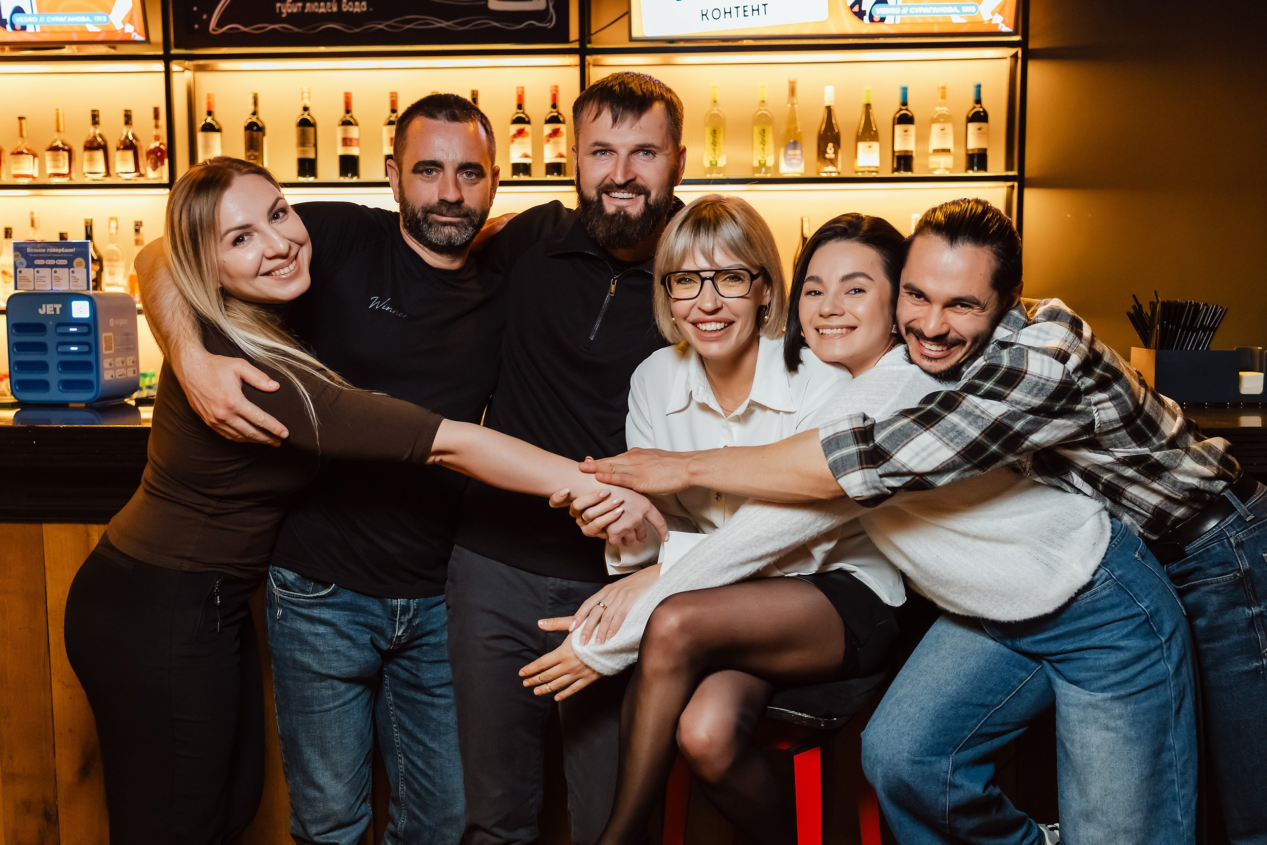 Пошумим Квиз. Кипятком Павлодар