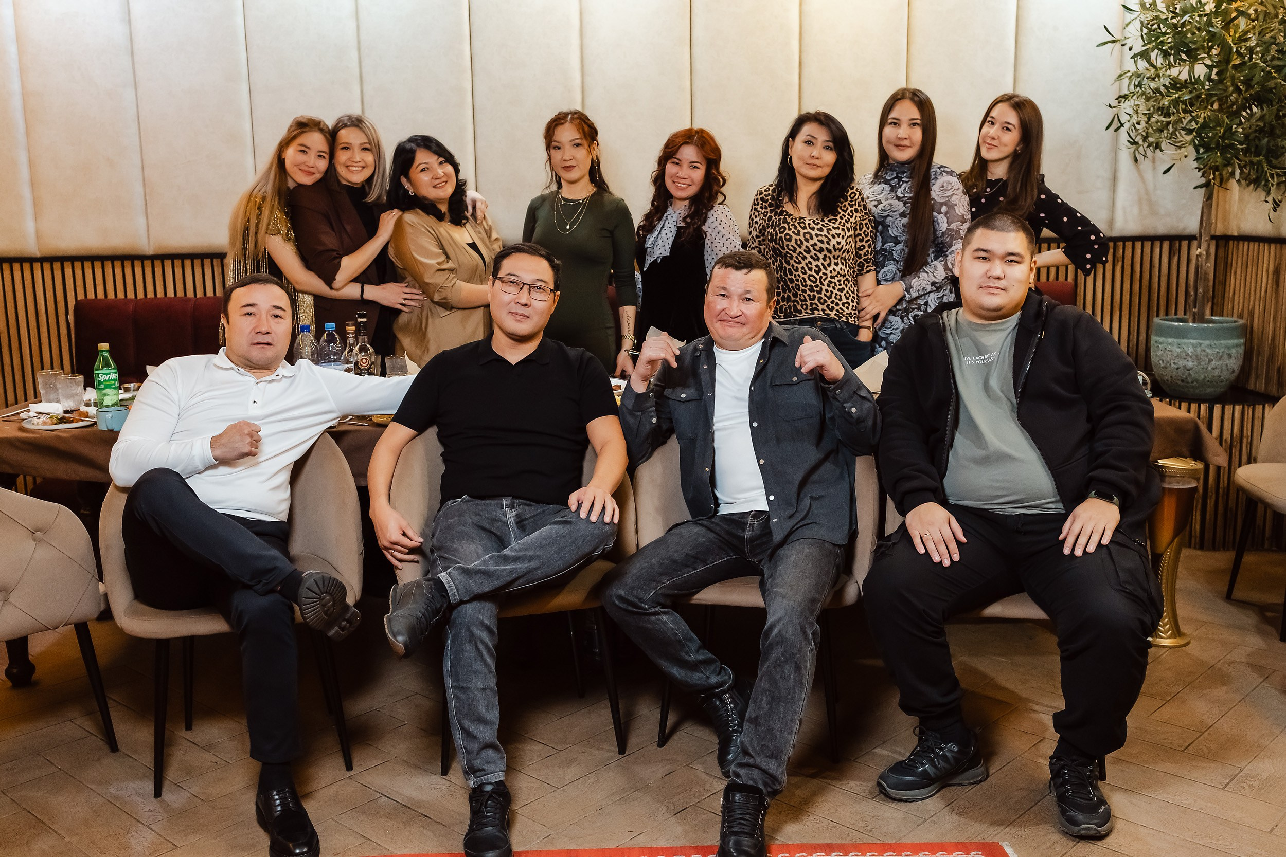 The Most. Кипятком Павлодар