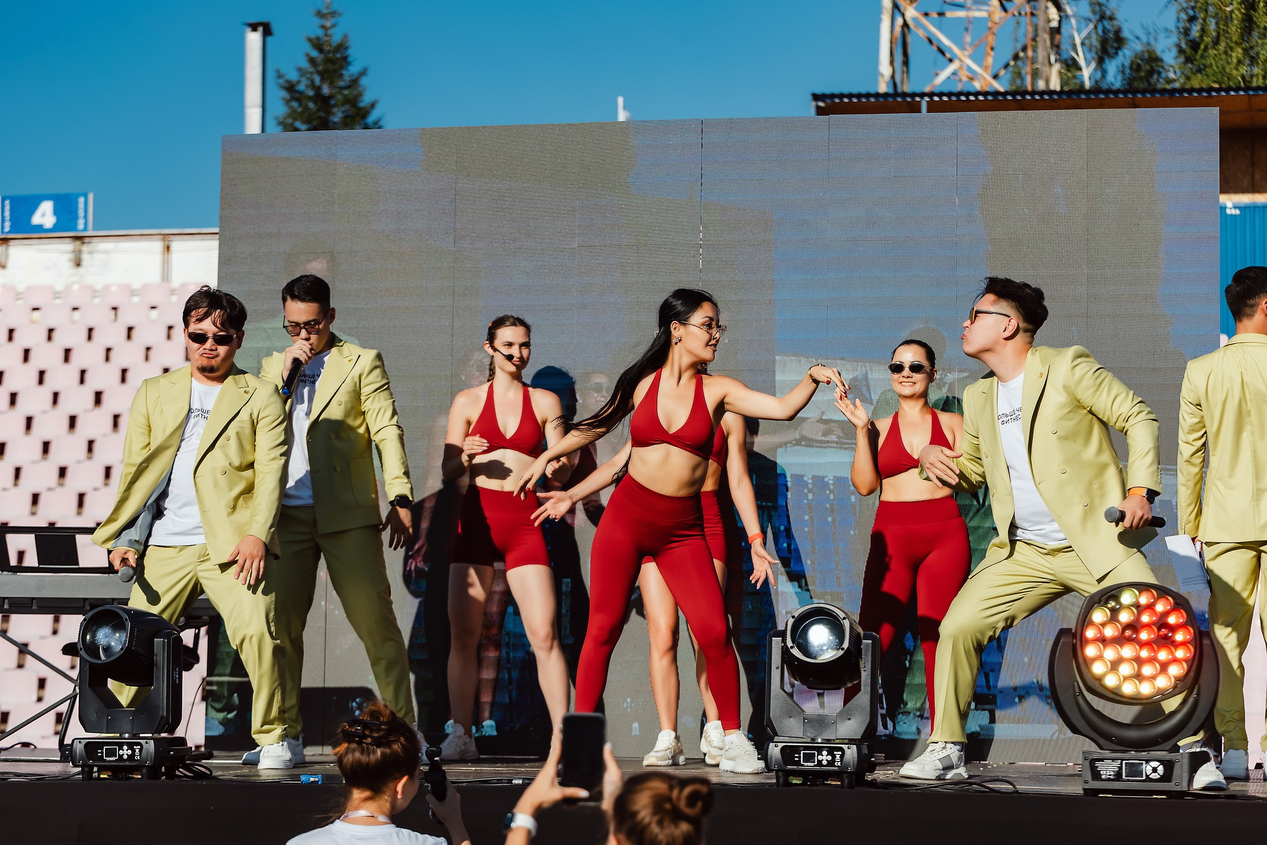 D'ORO Fest. Кипятком Павлодар
