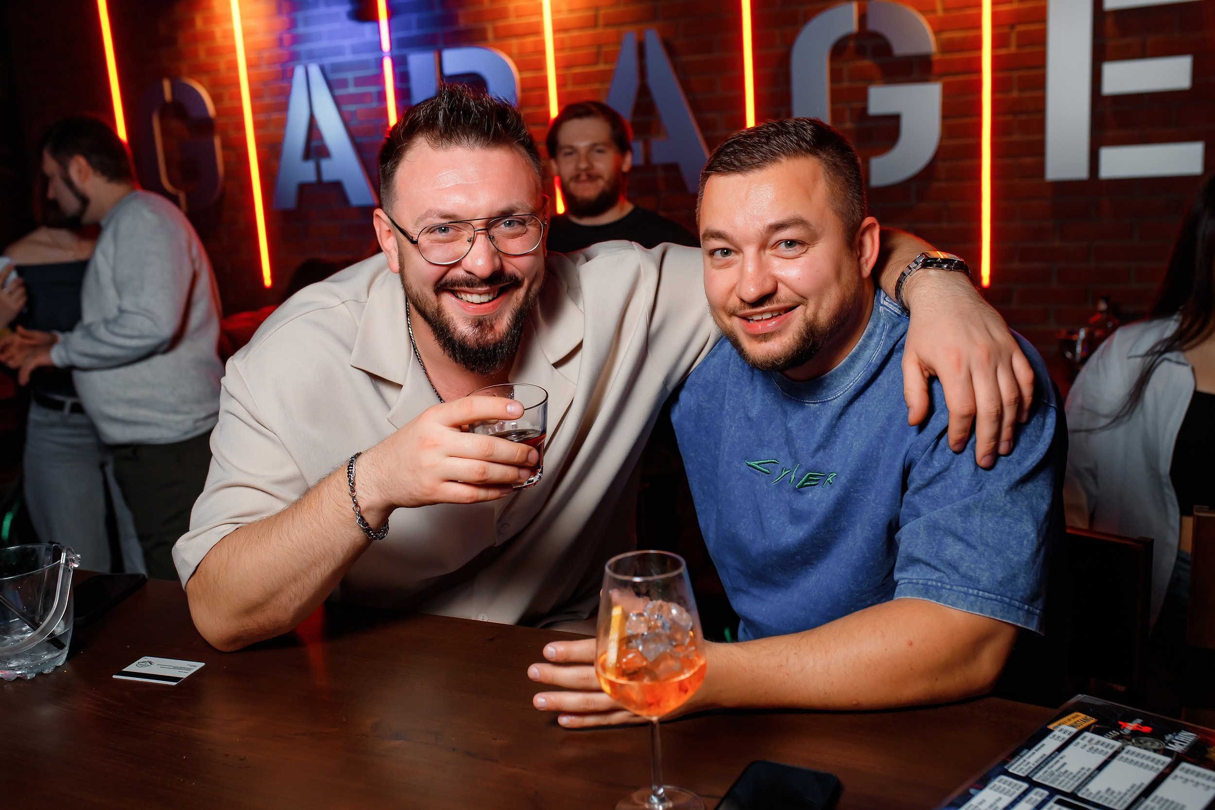 Garage. Кипятком Павлодар