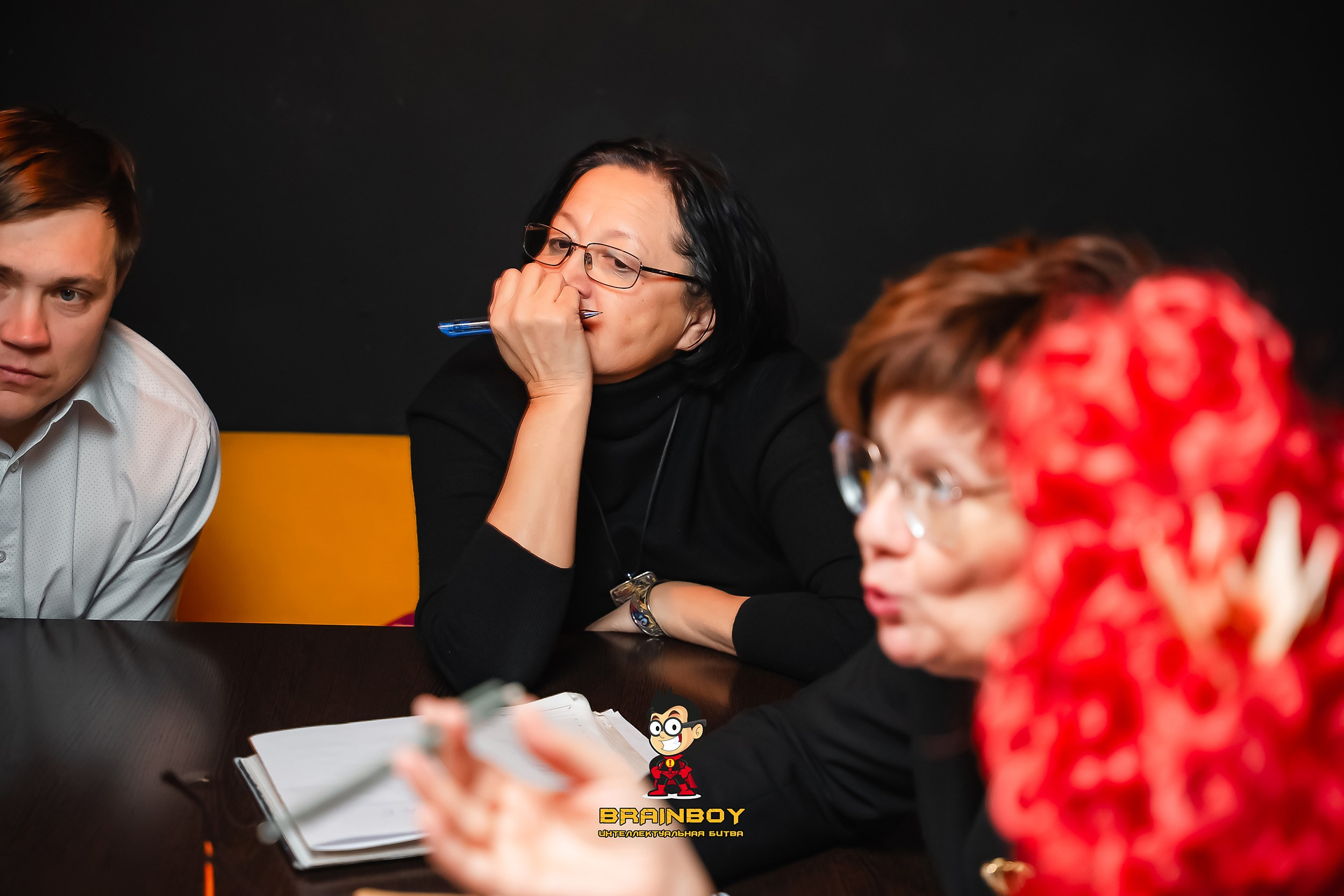 BrainBoy. Кипятком Павлодар