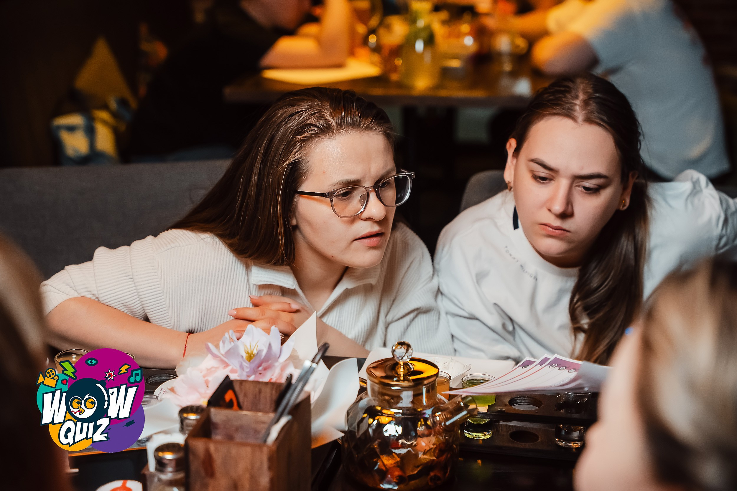 Wow Quiz. Кипятком Павлодар