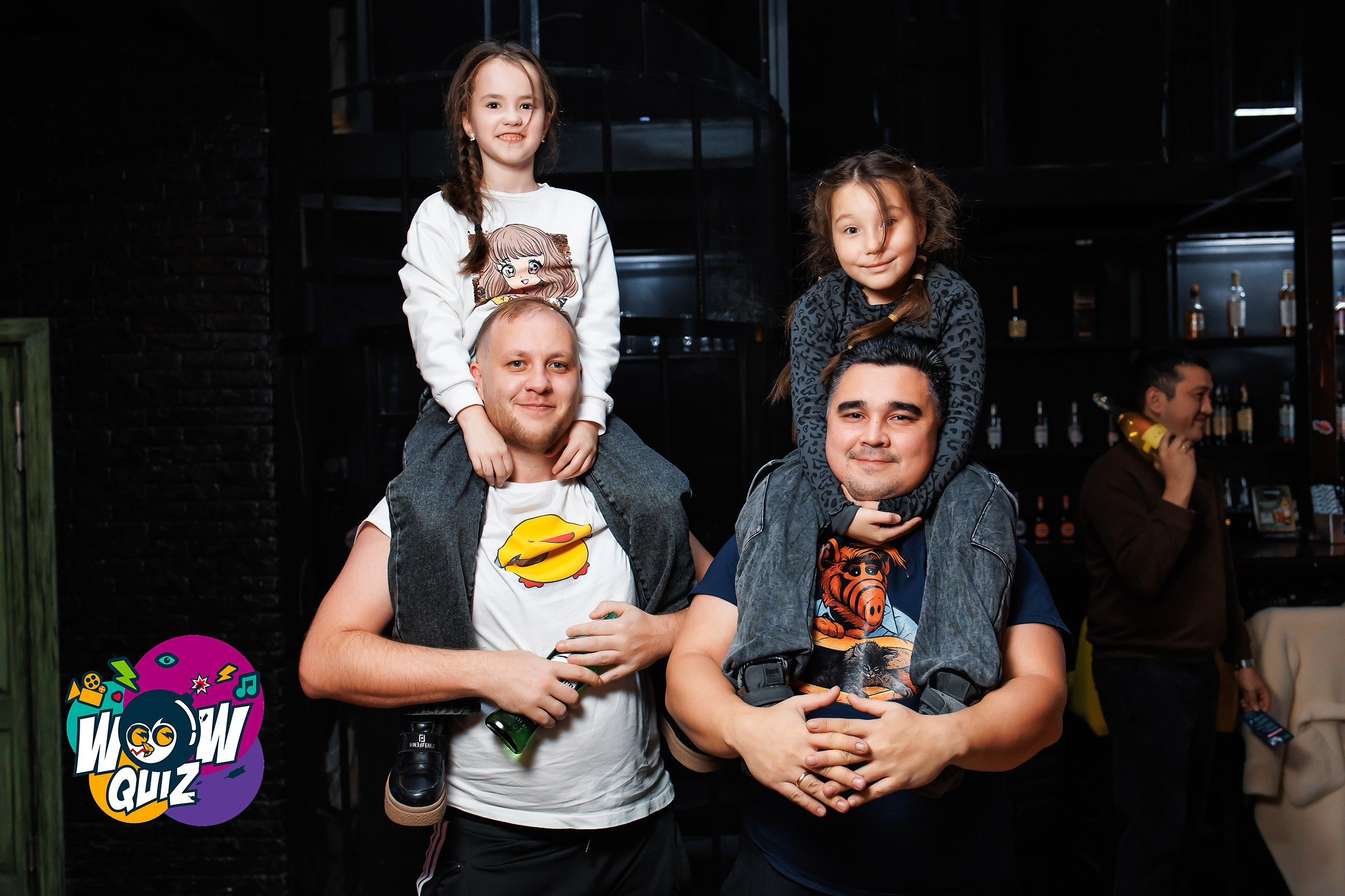 Wow Quiz. Кипятком Павлодар