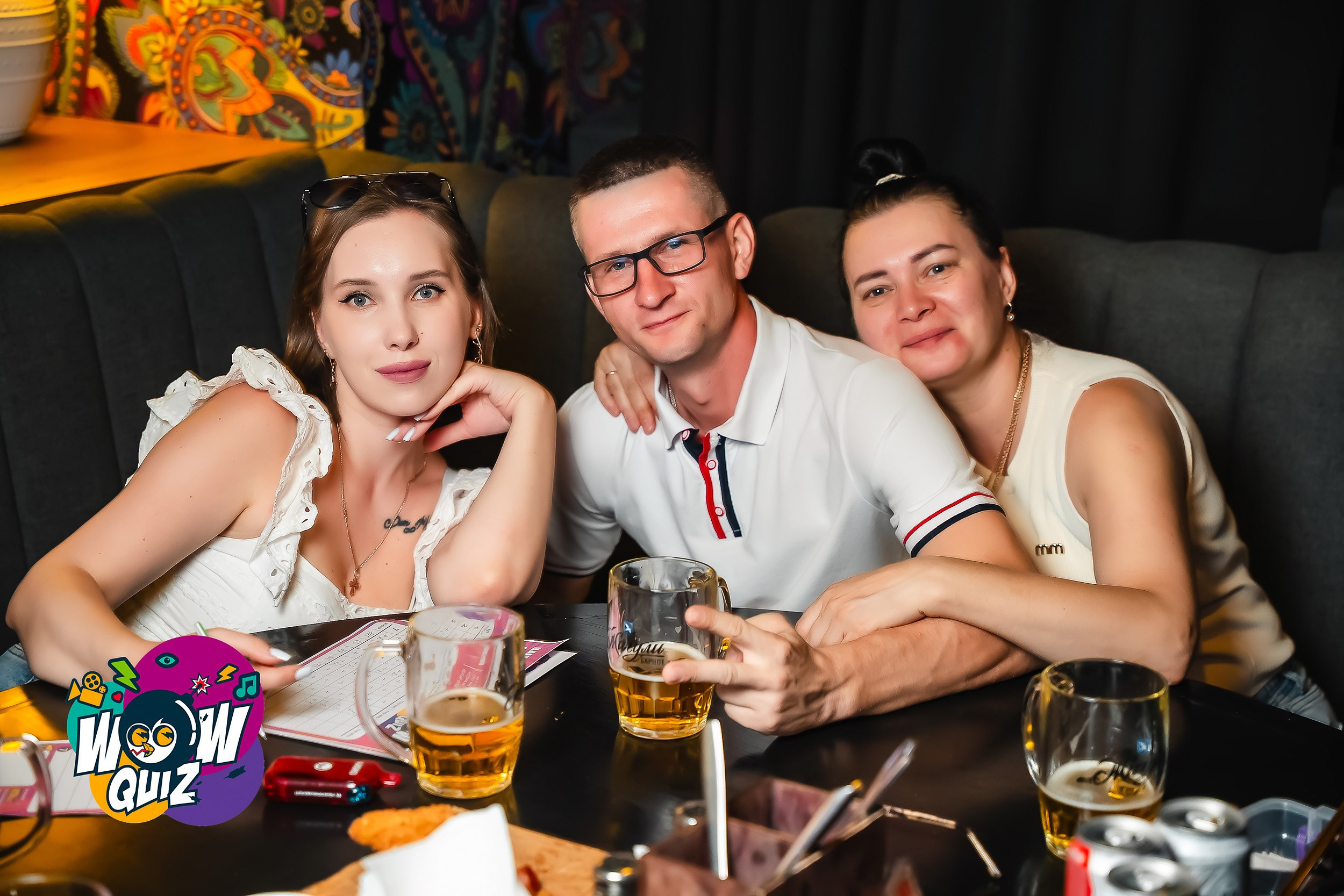 Wow Quiz. Кипятком Павлодар