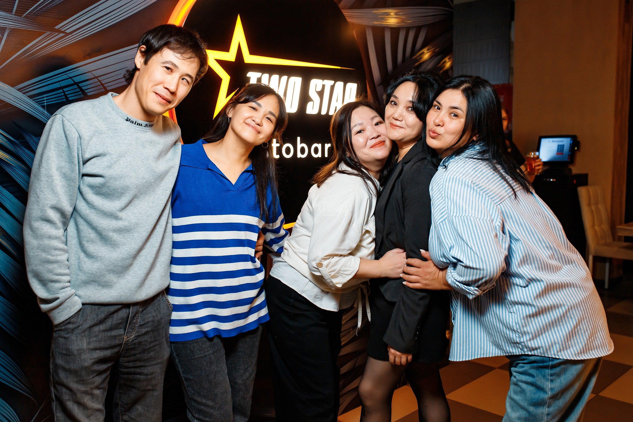 Two Star. Кипятком Павлодар