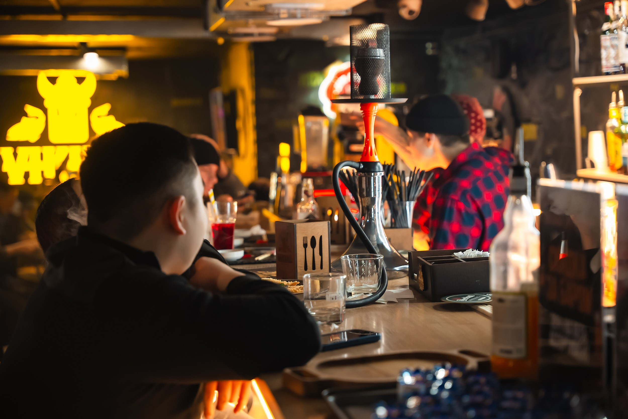 Viking. Кипятком Павлодар