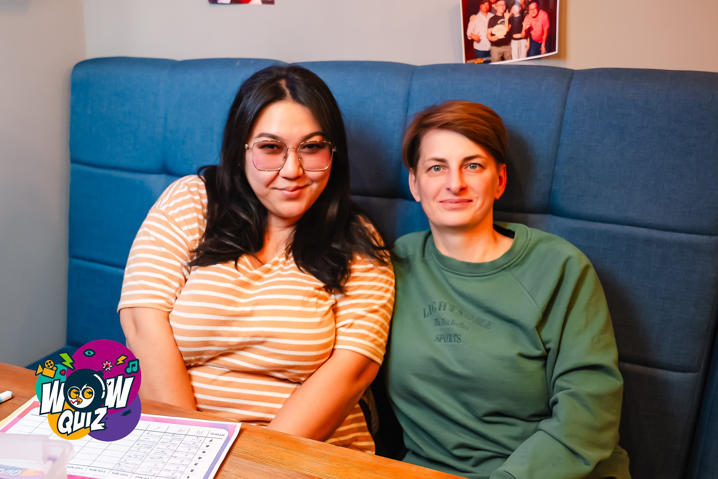 Wow Quiz. Кипятком Павлодар