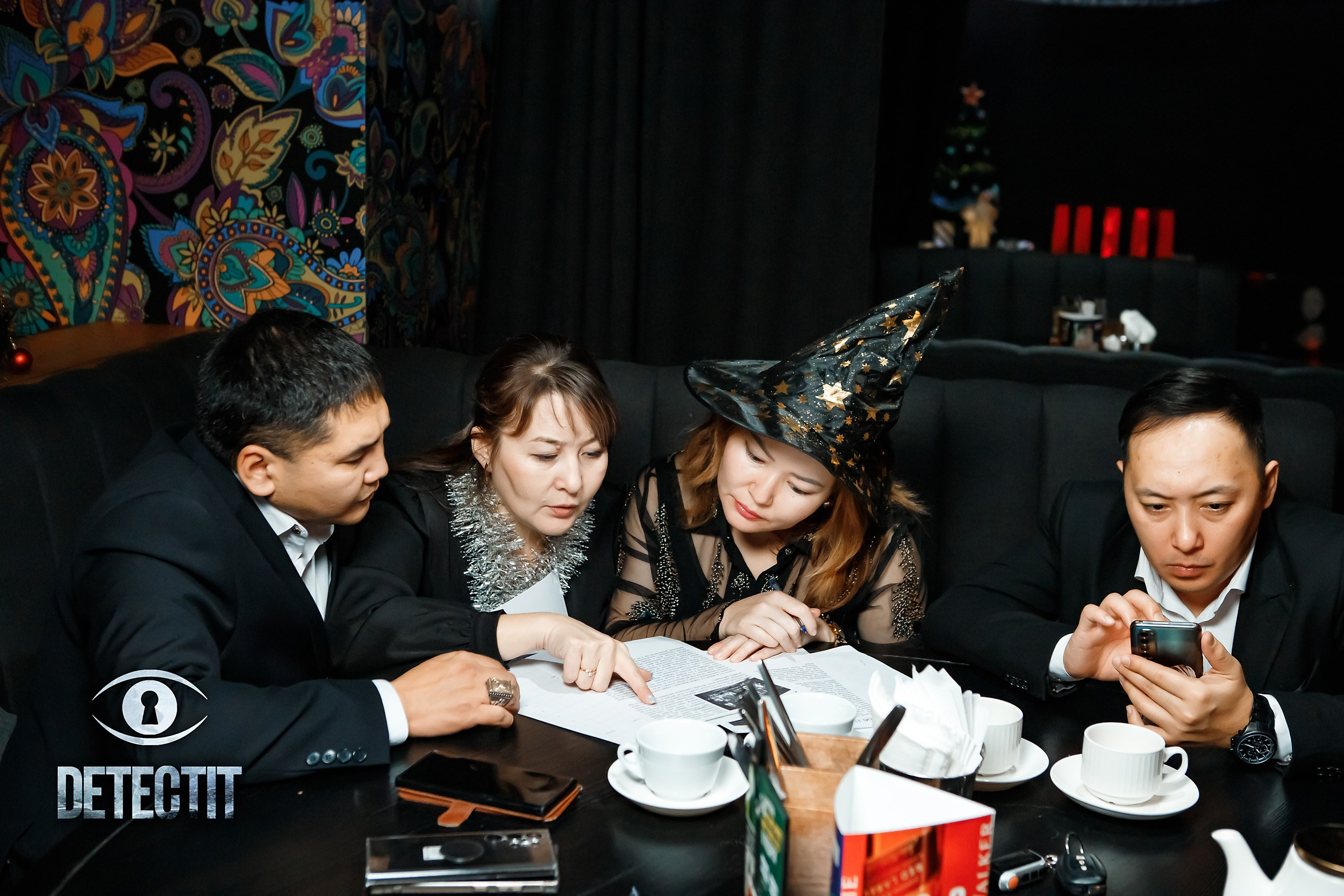 Detectit. Кипятком Павлодар