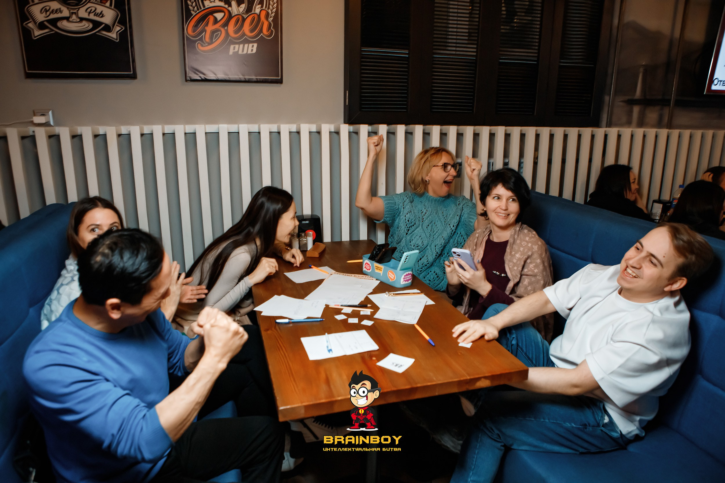 BrainBoy. Кипятком Павлодар