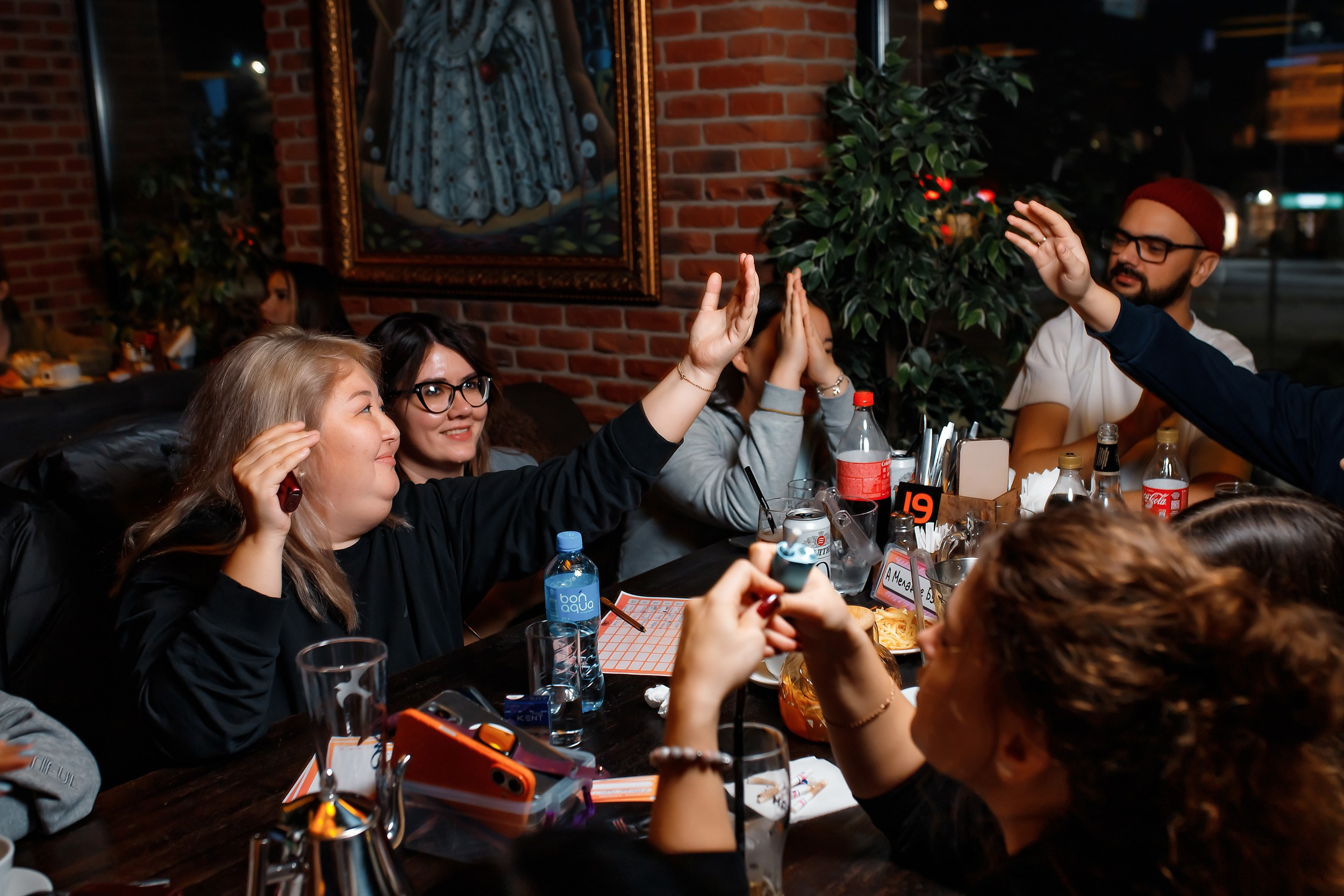 Пошумим Квиз. Кипятком Павлодар