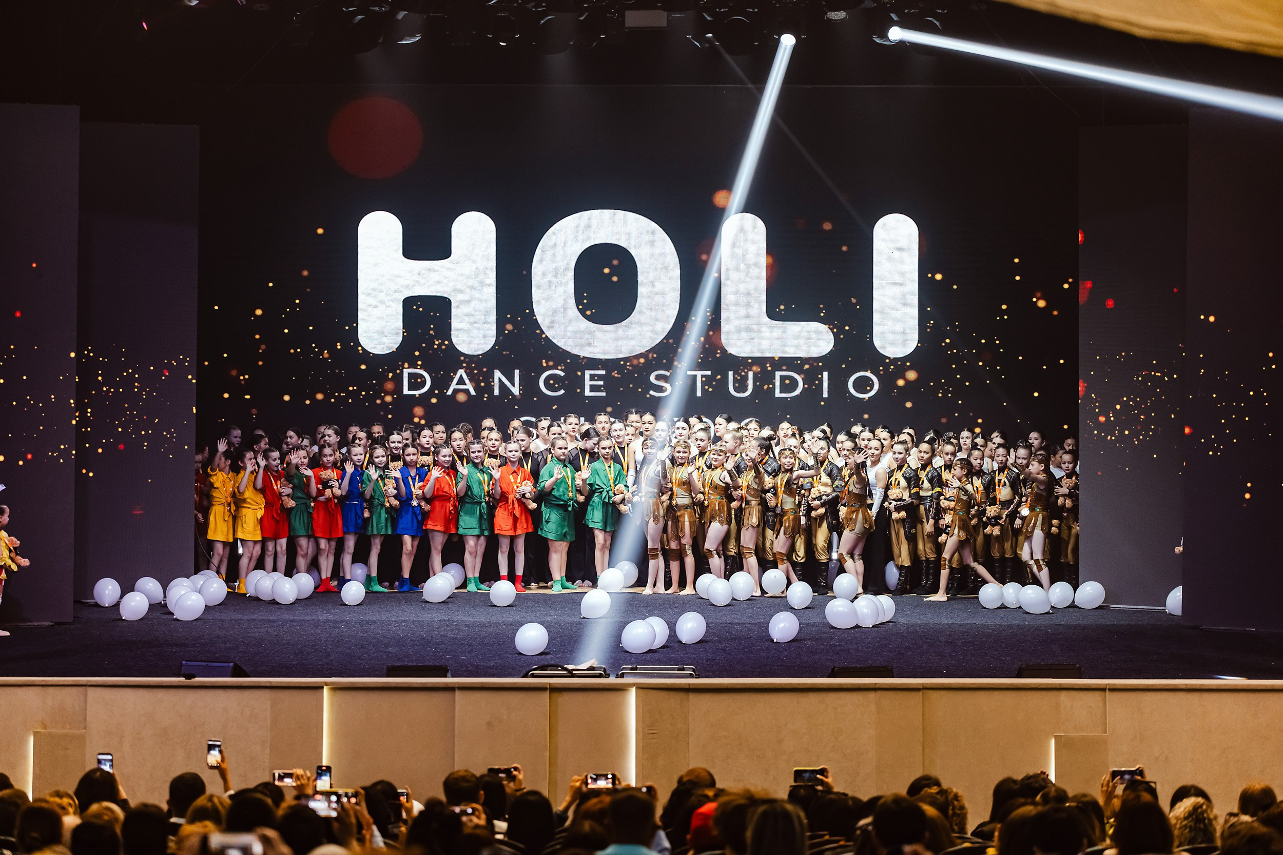 10 лет Holi Dance Studio | Part 2. Кипятком Павлодар