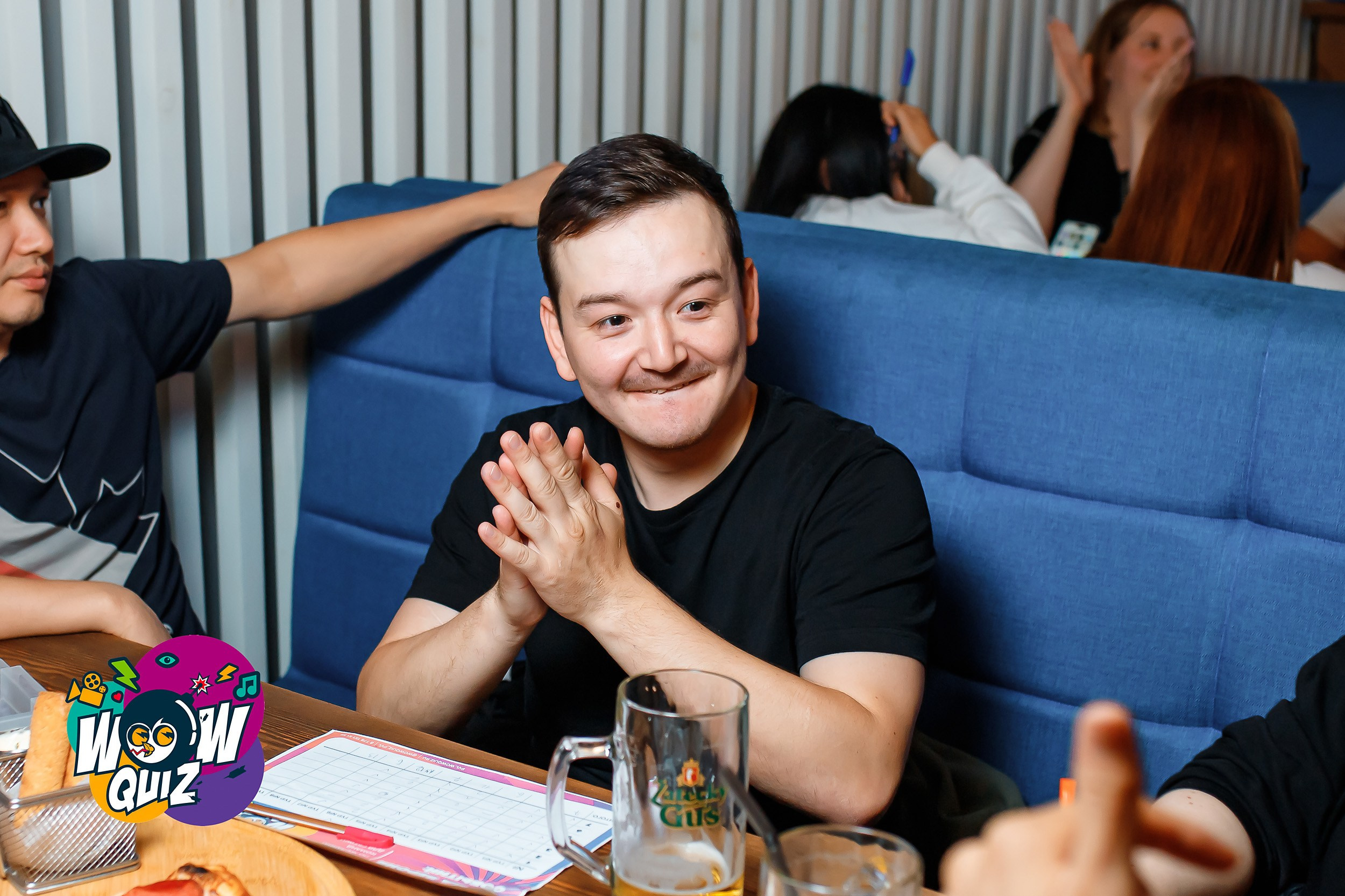 Wow Quiz. Кипятком Павлодар