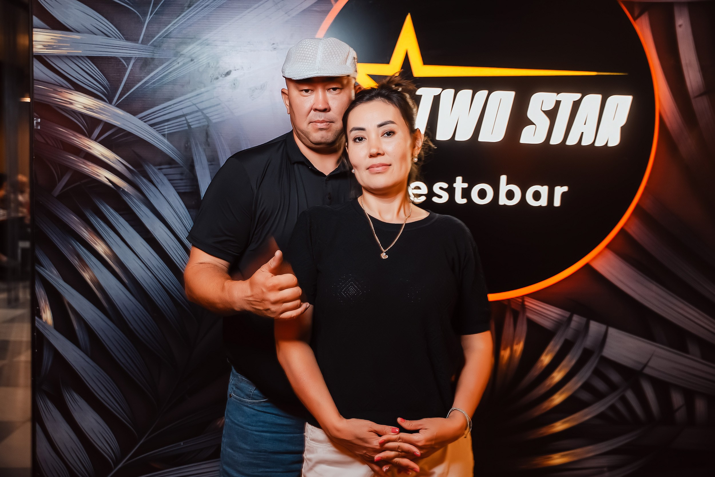 Two Star. Кипятком Павлодар