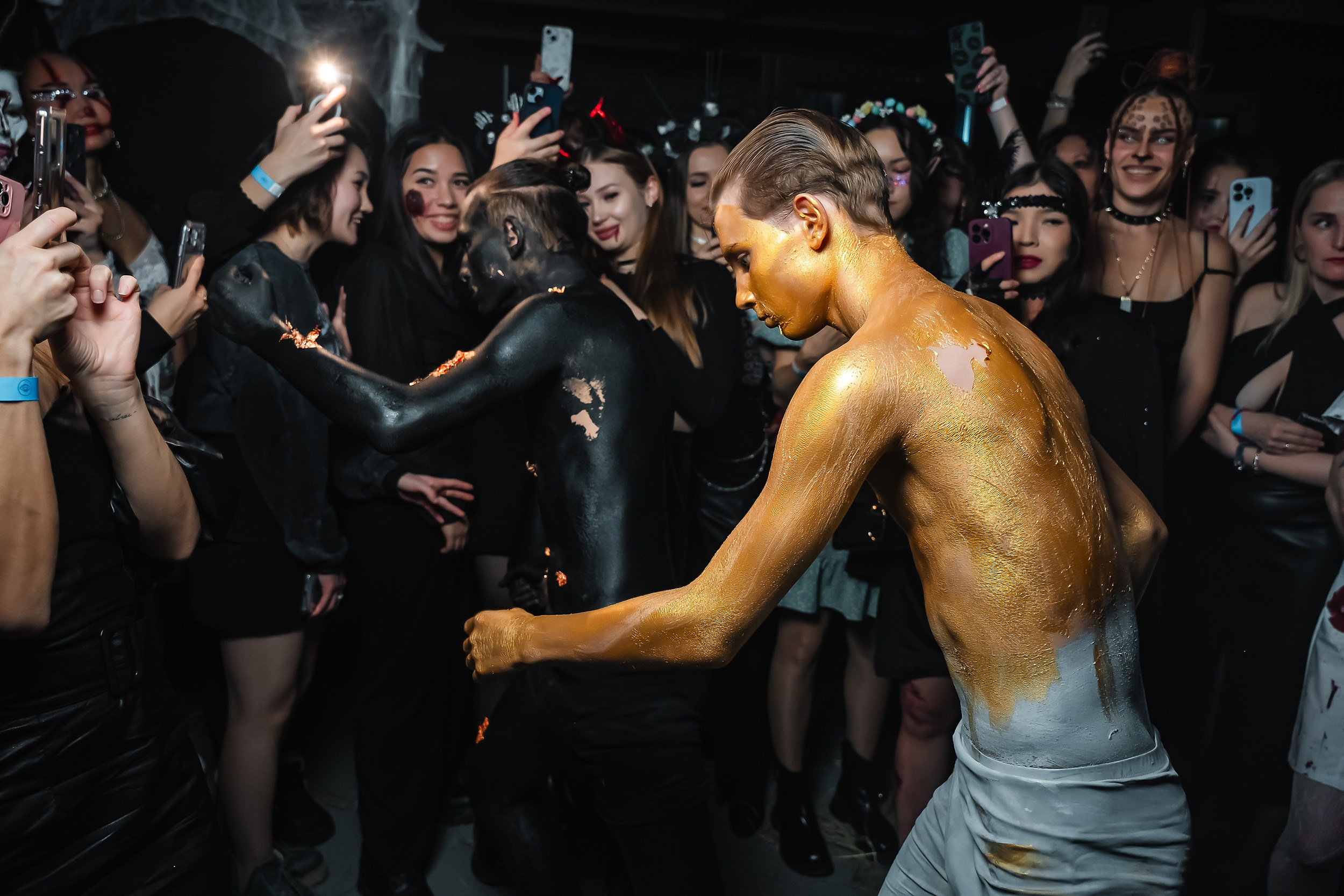 Insomnia. Кипятком Павлодар