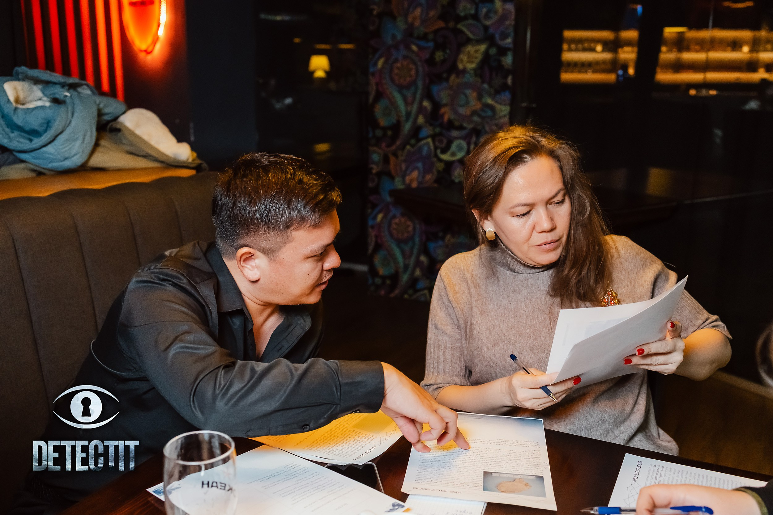 Detectit. Кипятком Павлодар