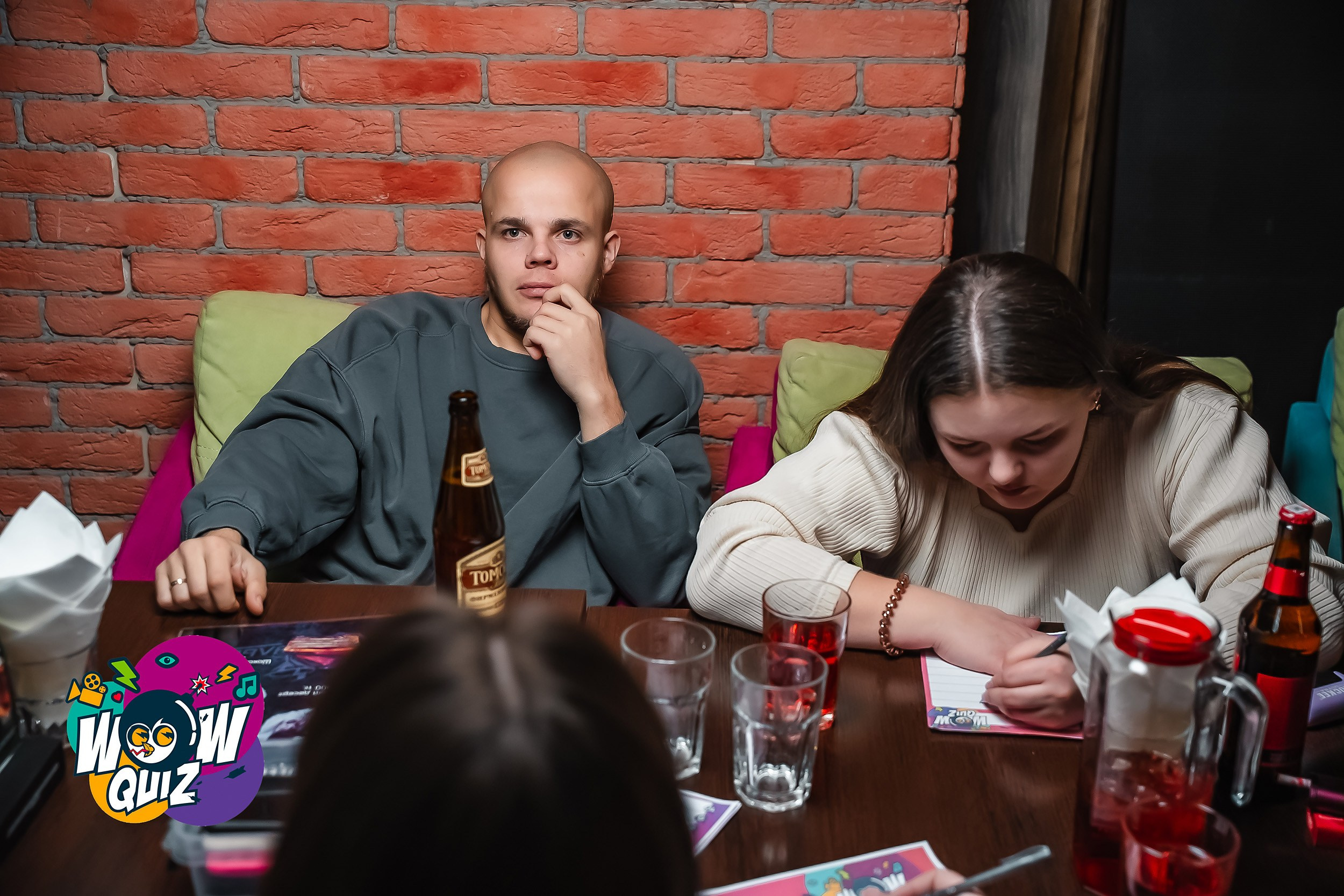 Wow Quiz. Кипятком Павлодар