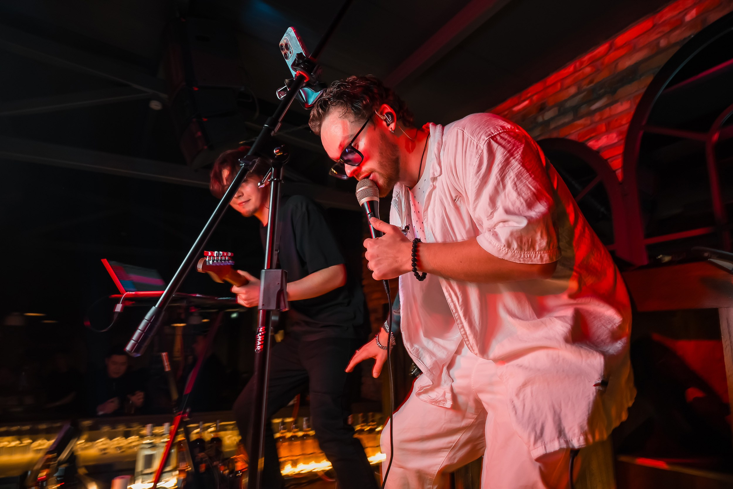 Hudson. Кипятком Павлодар