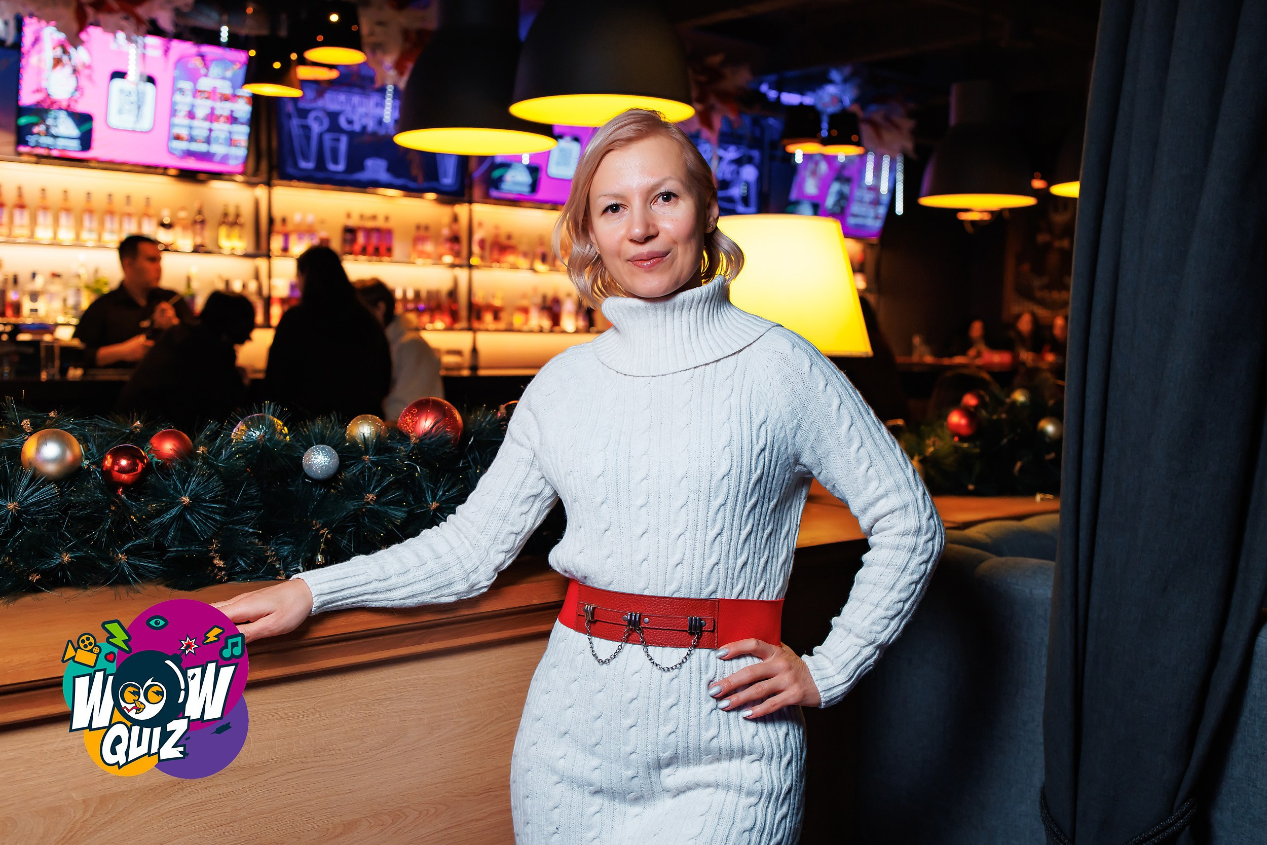 Wow Quiz. Кипятком Павлодар