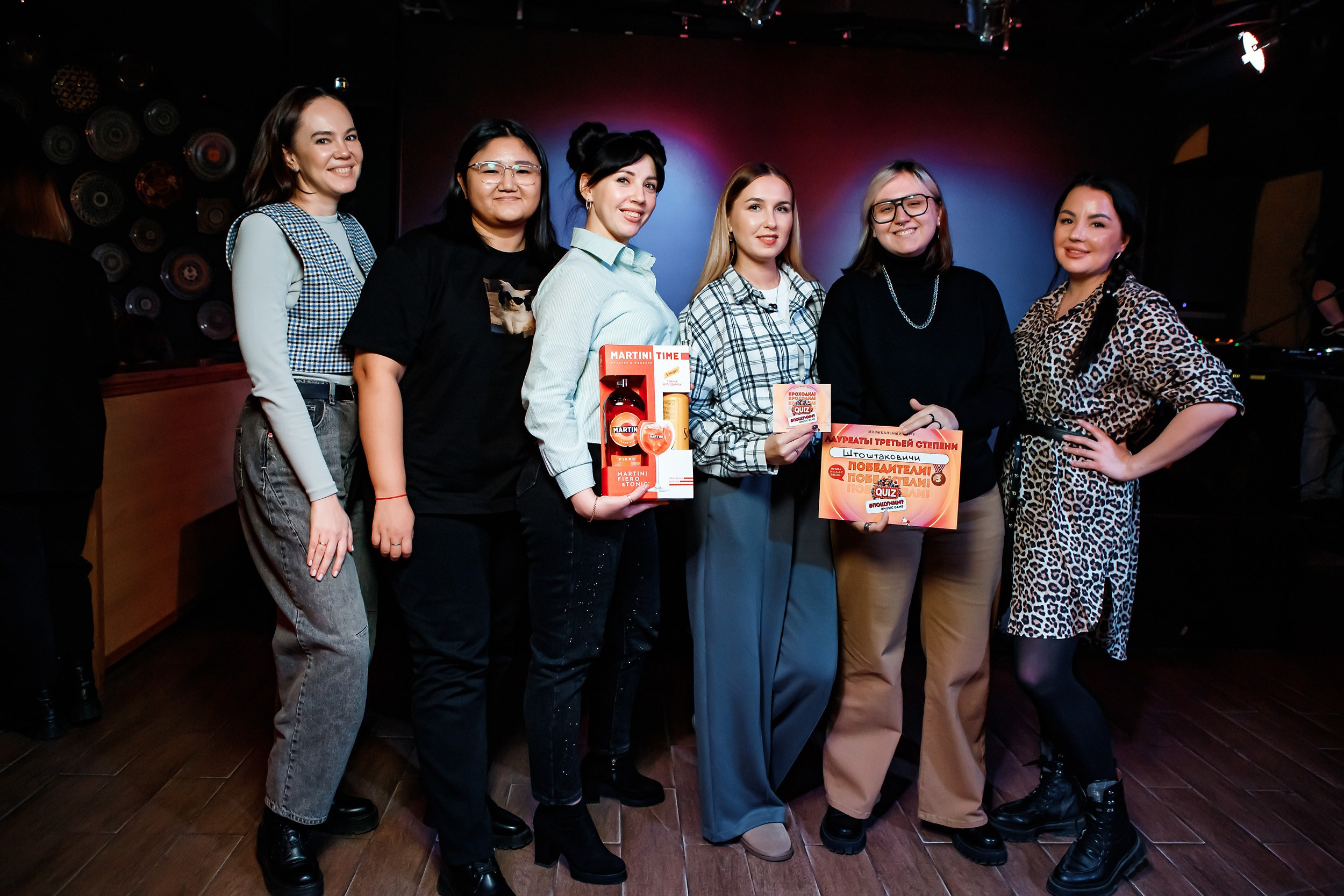 Пошумим Квиз. Кипятком Павлодар