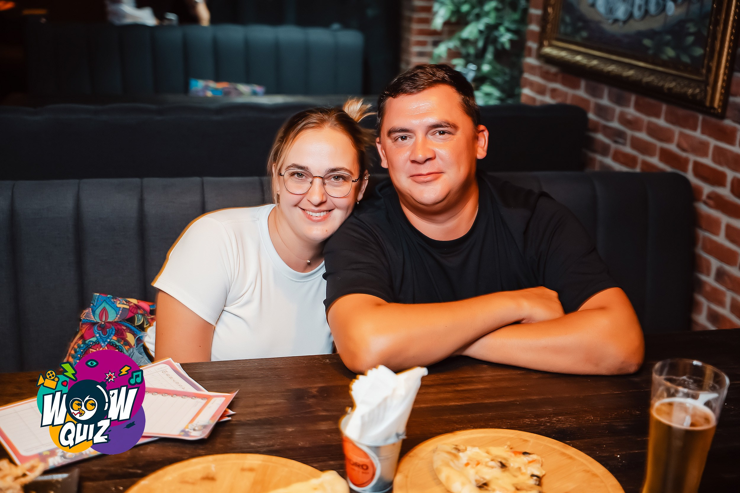 Wow Quiz. Кипятком Павлодар