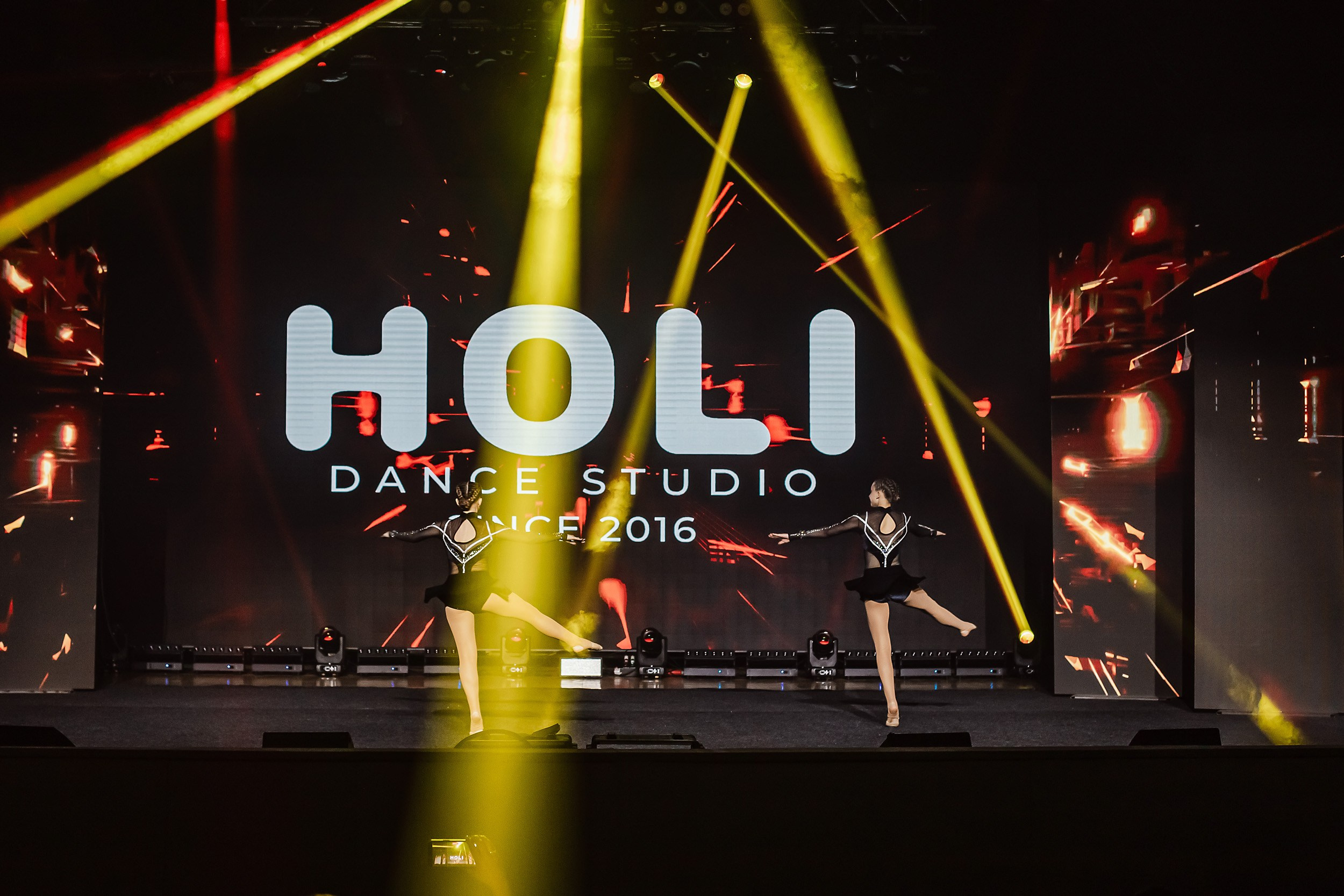 10 лет Holi Fance Studio | Part 1. Кипятком Павлодар